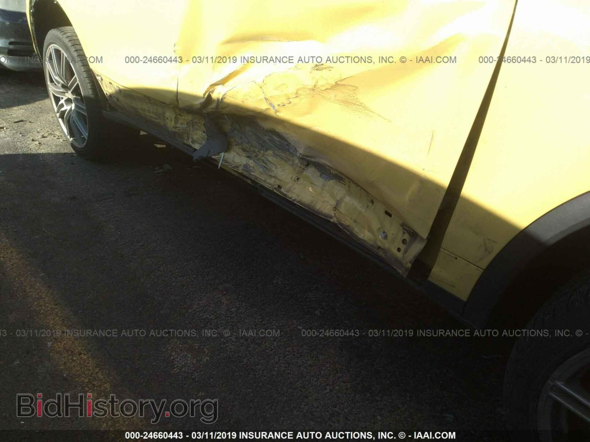 2011 PORSCHE CAYENNE - VIN: WP1AB2A28BLA47464 - Фото 6