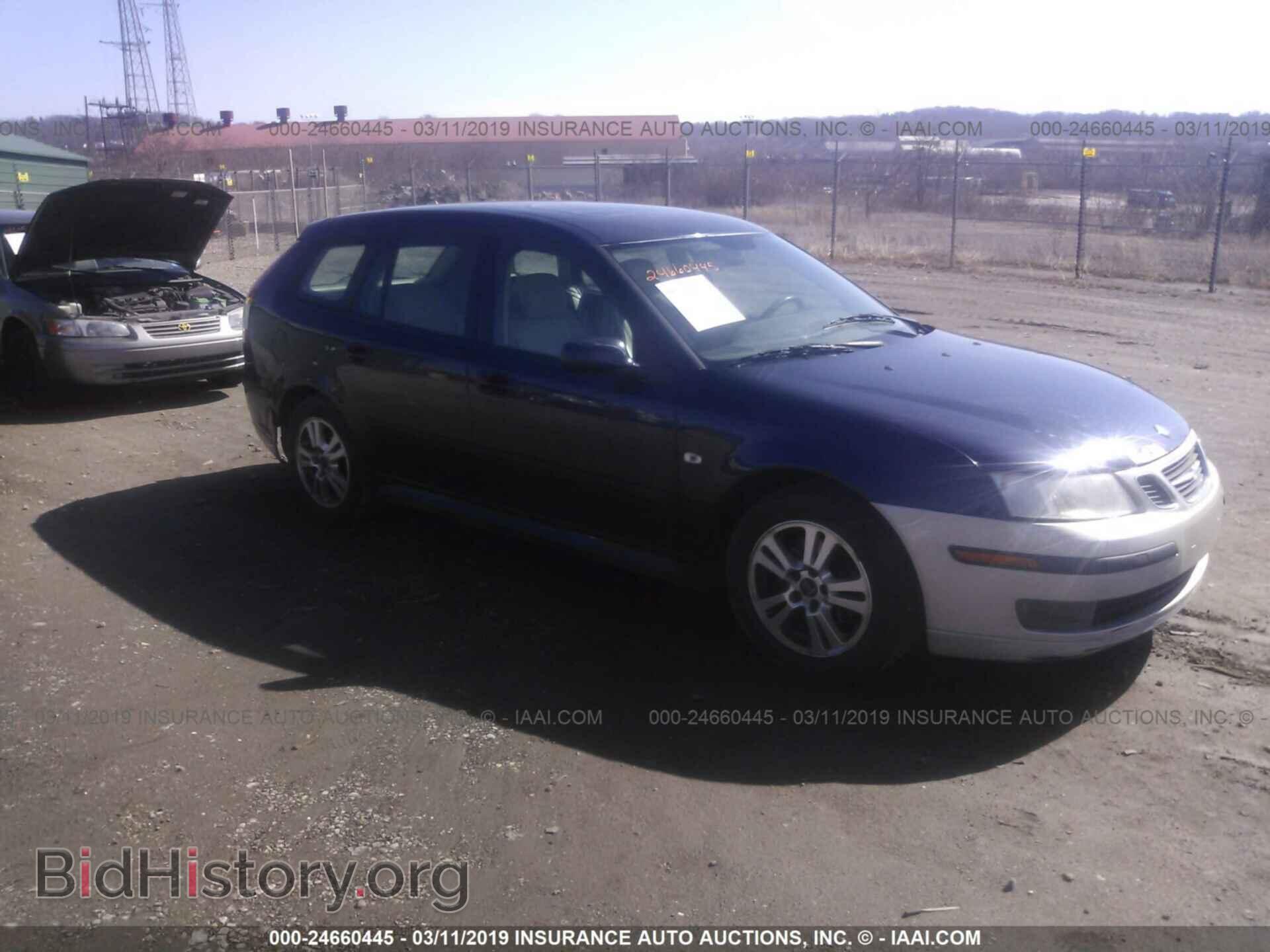 Фотография YS3FD59Y961115194 - SAAB 9-3 2006