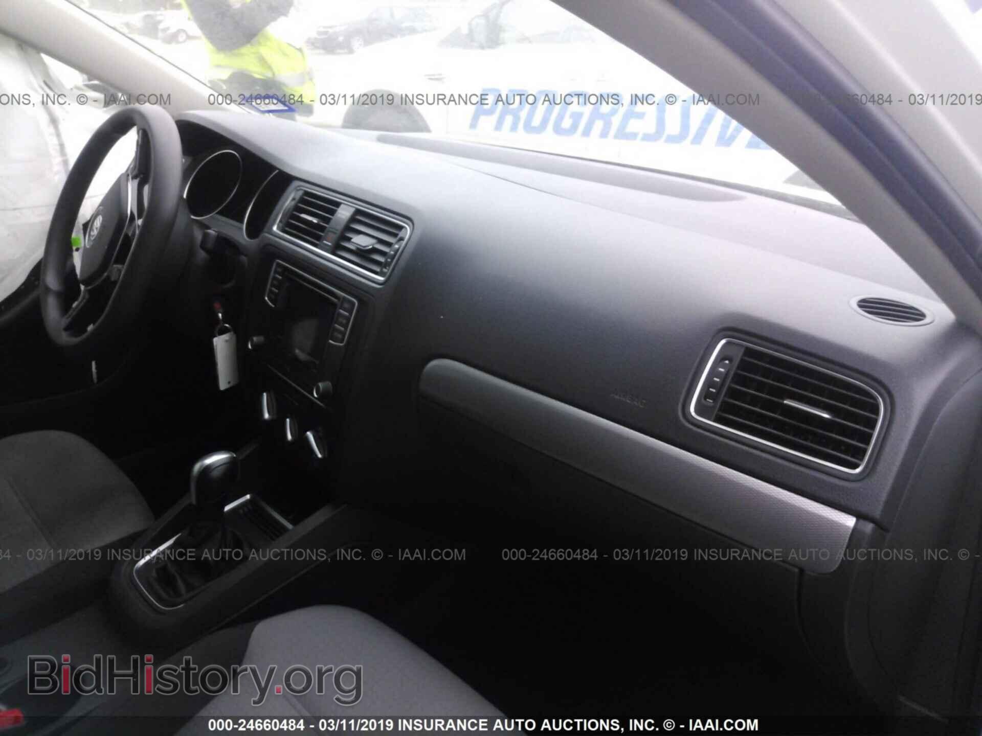 2017 VOLKSWAGEN JETTA - VIN: 3VW2B7AJ9HM210055 - Фото 5