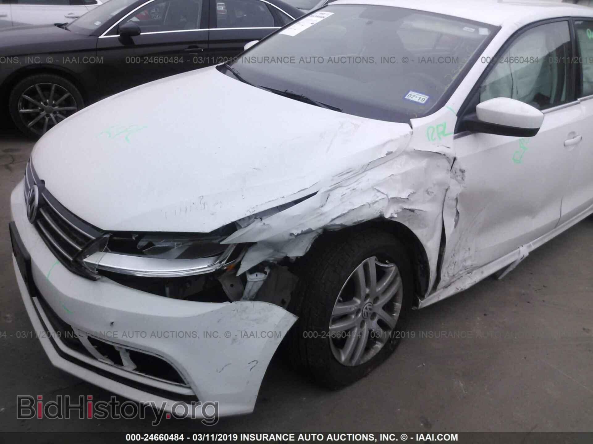 2017 VOLKSWAGEN JETTA - VIN: 3VW2B7AJ9HM210055 - Фото 6