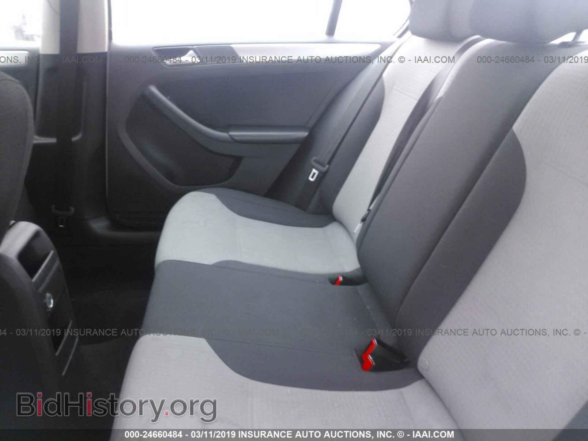 2017 VOLKSWAGEN JETTA - VIN: 3VW2B7AJ9HM210055 - Фото 8