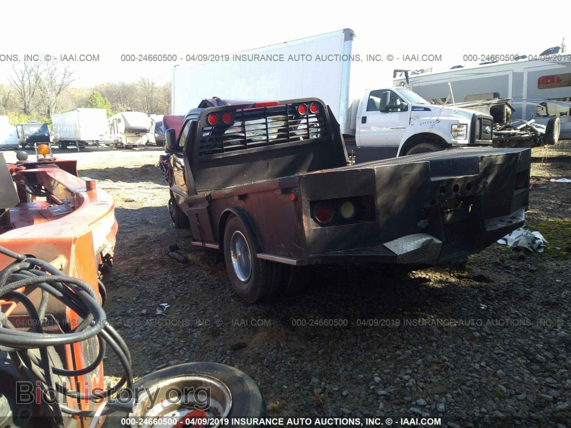 2001 DODGE RAM 3500 - VIN: 3B6MF36761M556323 - Photo 3