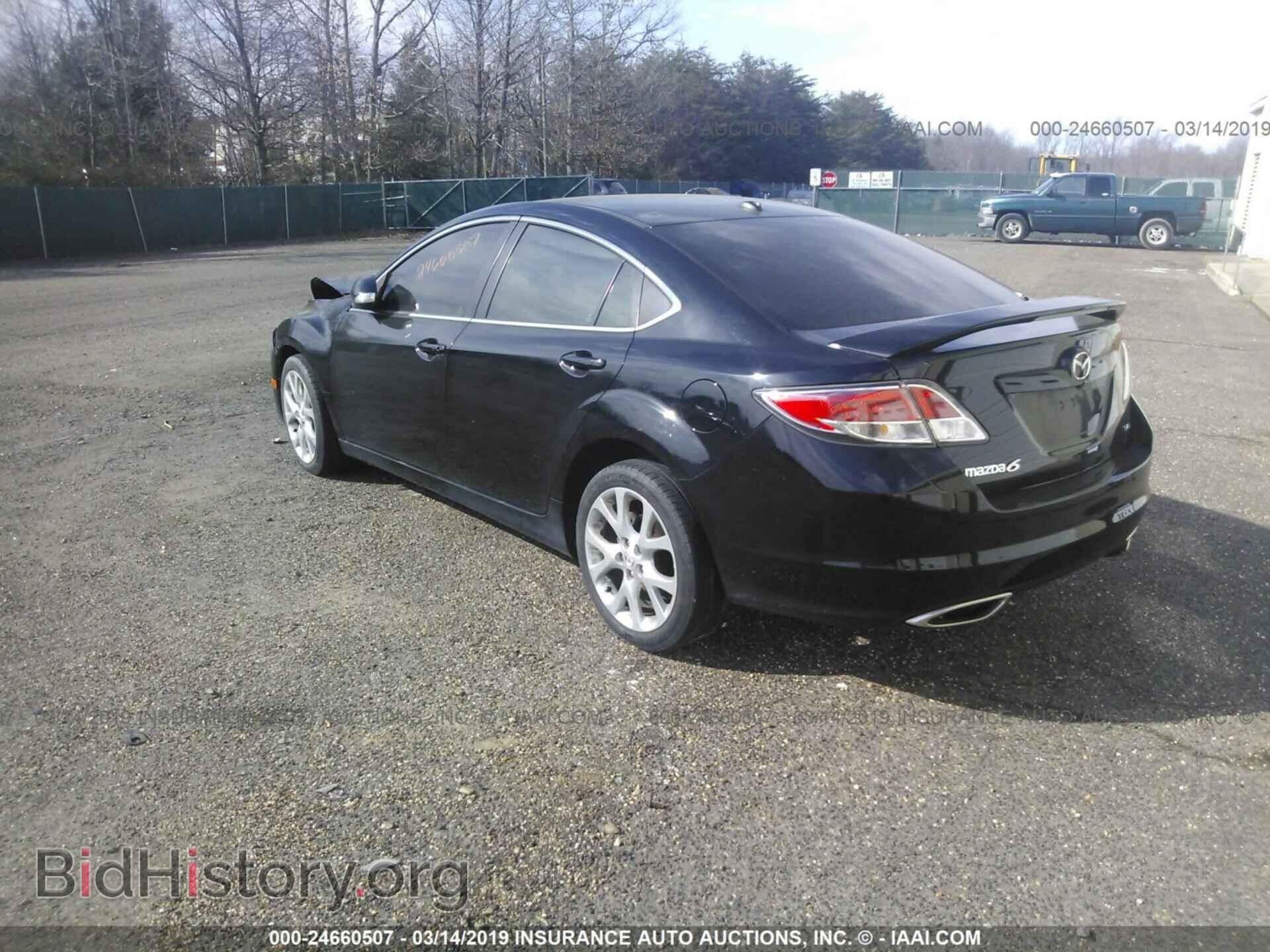 2012 MAZDA 6 - VIN: 1YVHZ8CB0C5M33064 - Photo 3
