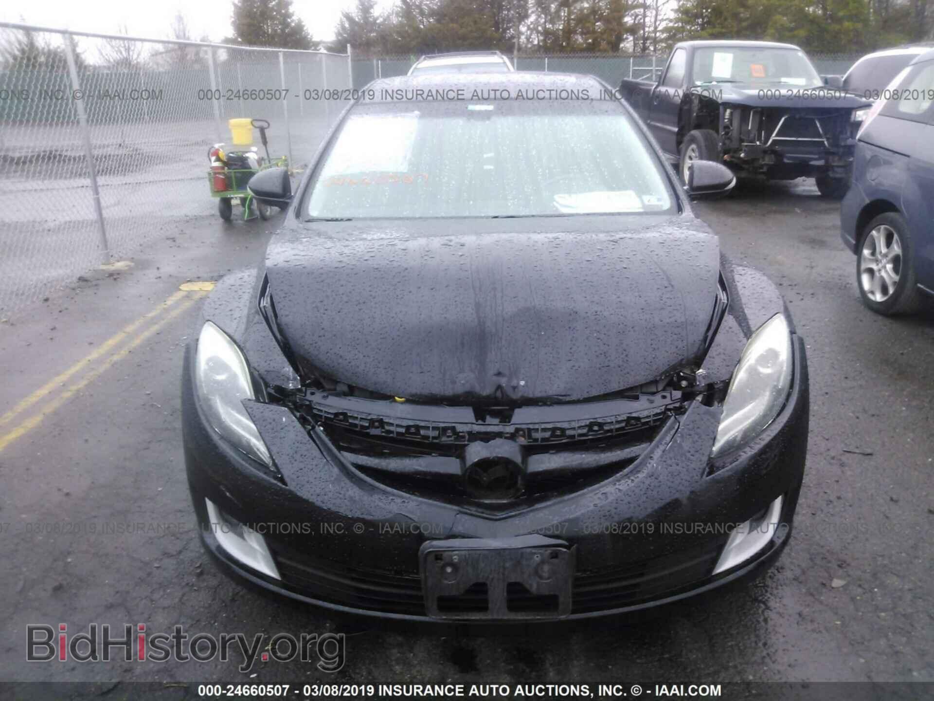 2012 MAZDA 6 - VIN: 1YVHZ8CB0C5M33064 - Photo 6