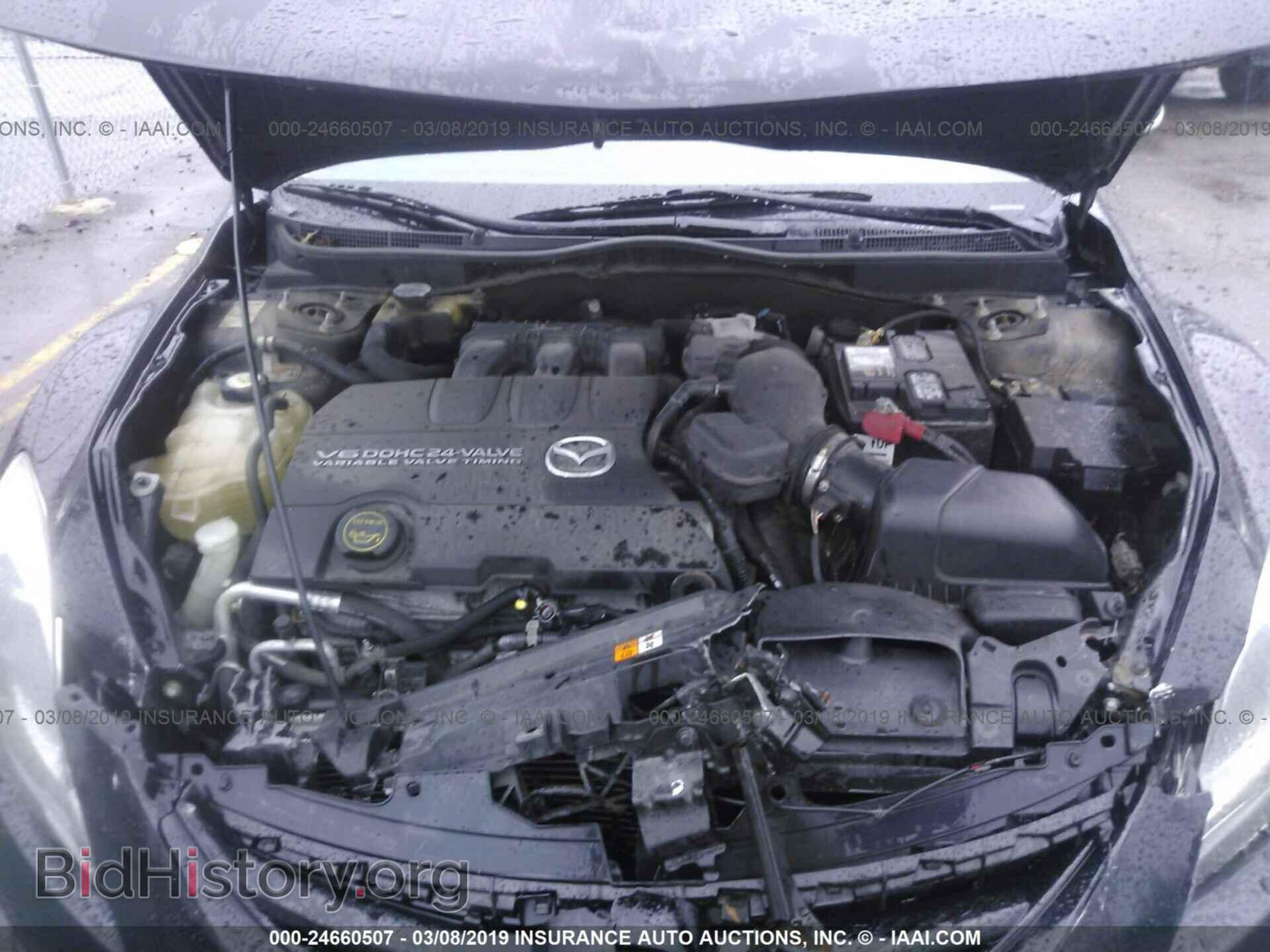 2012 MAZDA 6 - VIN: 1YVHZ8CB0C5M33064 - Photo 10