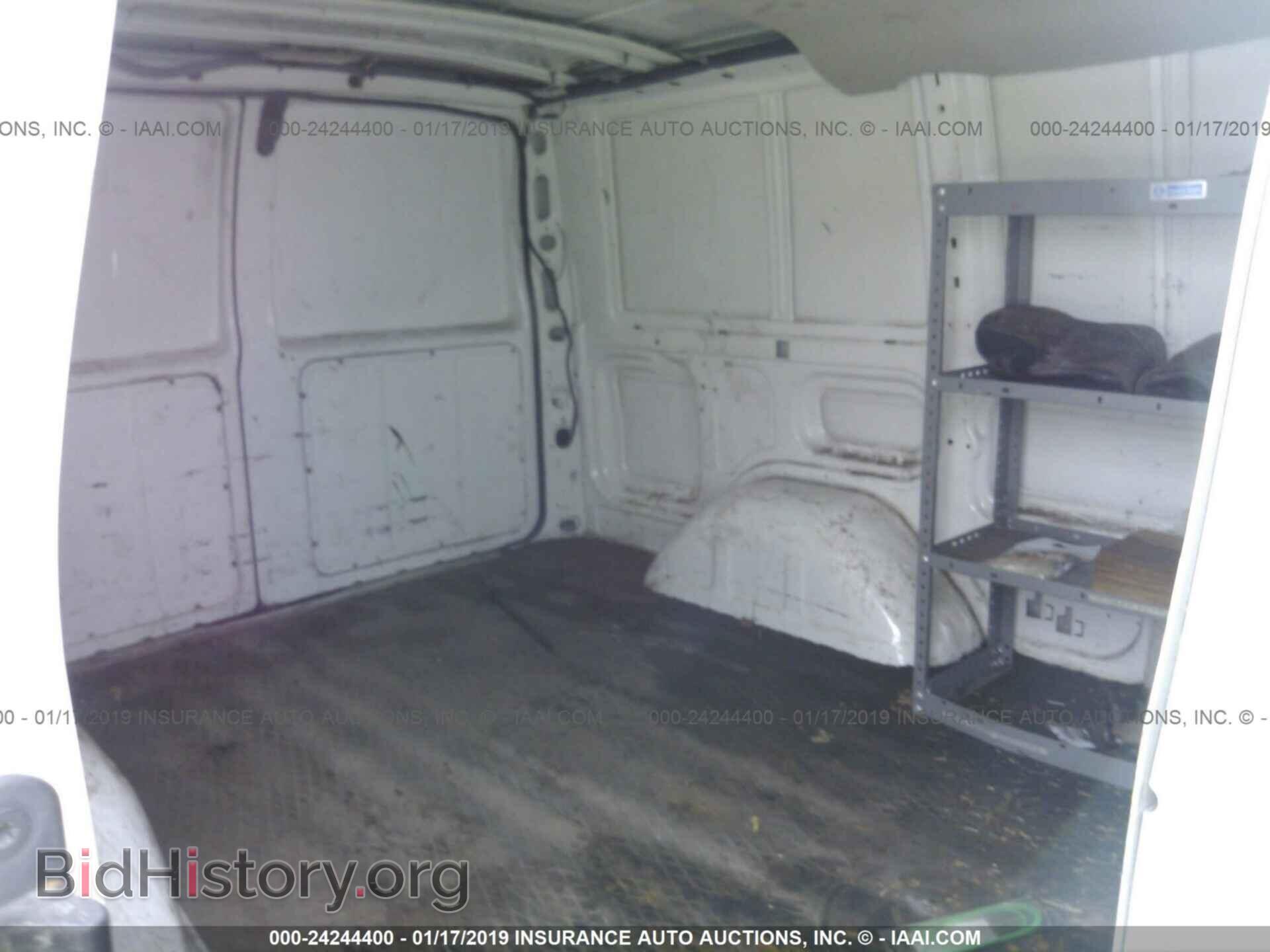2005 CHEVROLET ASTRO - VIN: 1GCDM19X85B132821 - Фото 8