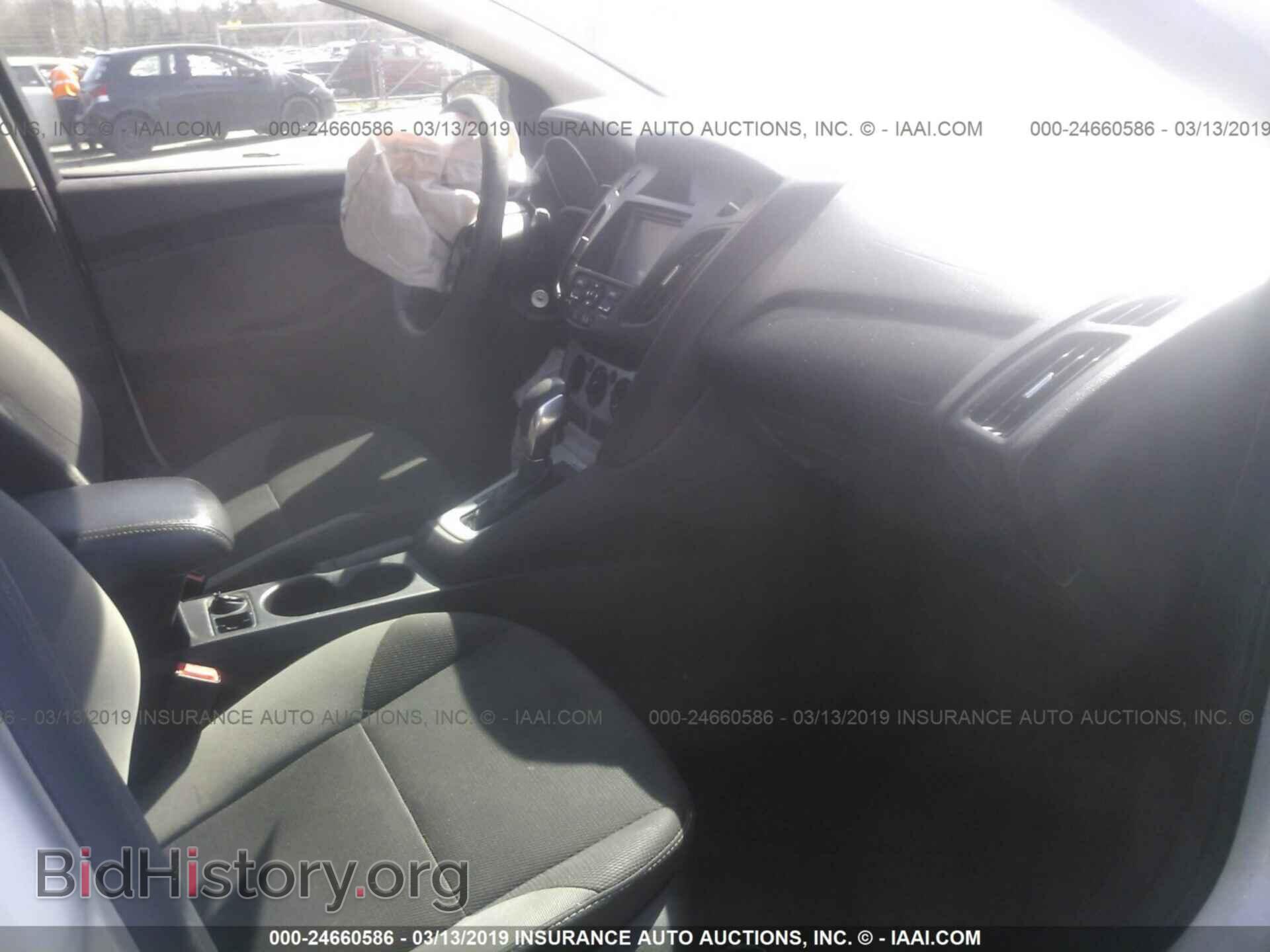 2013 FORD FOCUS - VIN: 1FADP3F28DL279540 - Photo 5