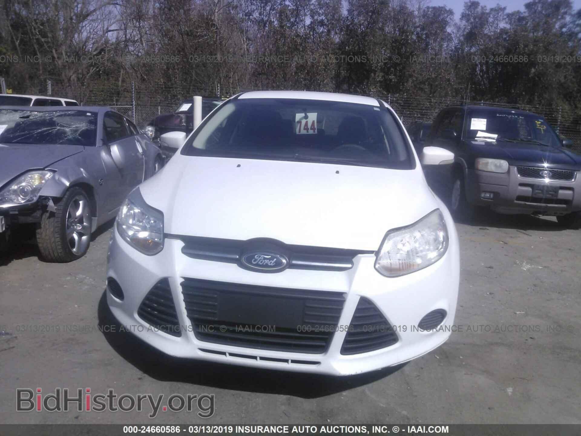 2013 FORD FOCUS - VIN: 1FADP3F28DL279540 - Photo 6