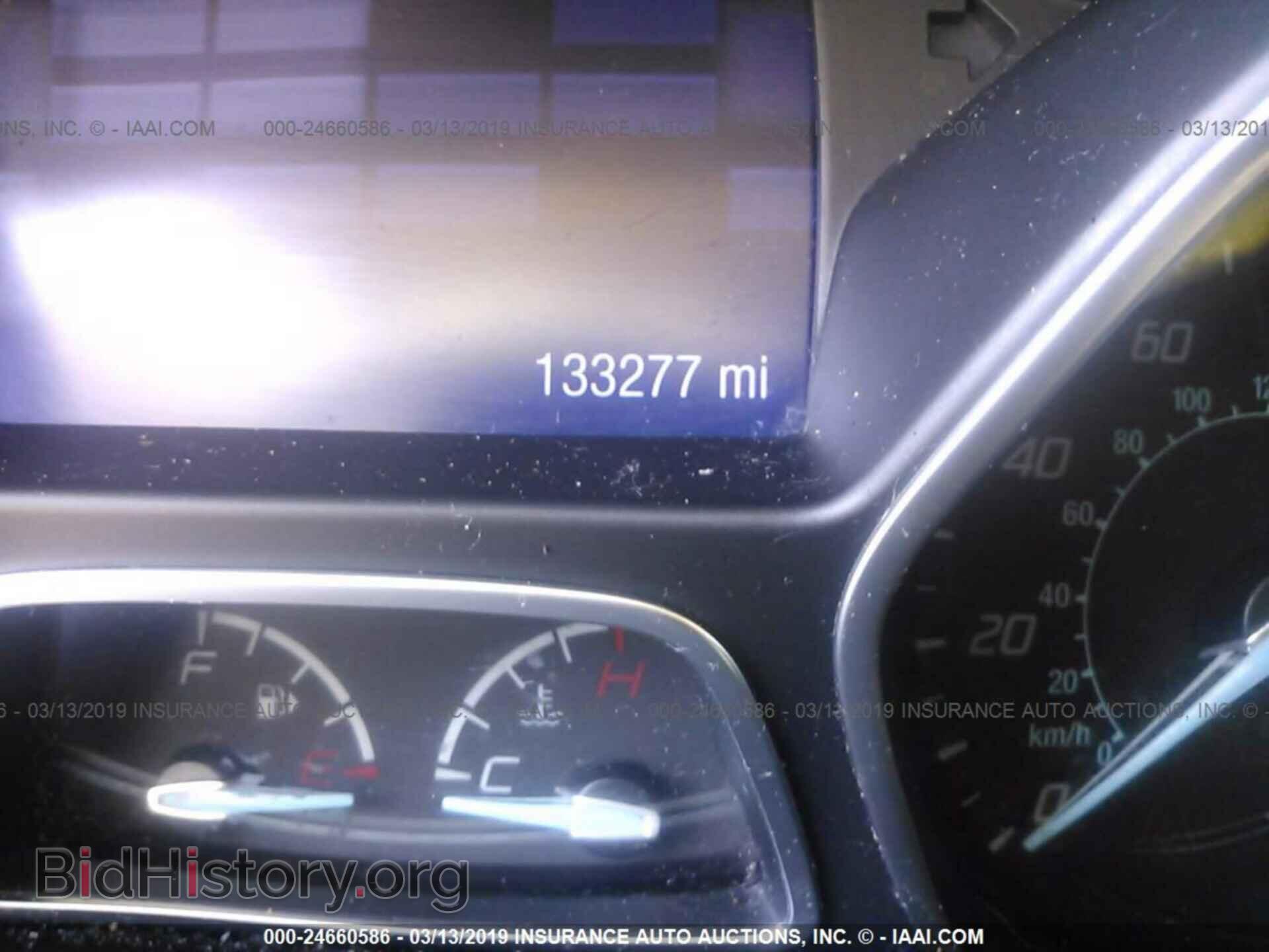 2013 FORD FOCUS - VIN: 1FADP3F28DL279540 - Photo 7