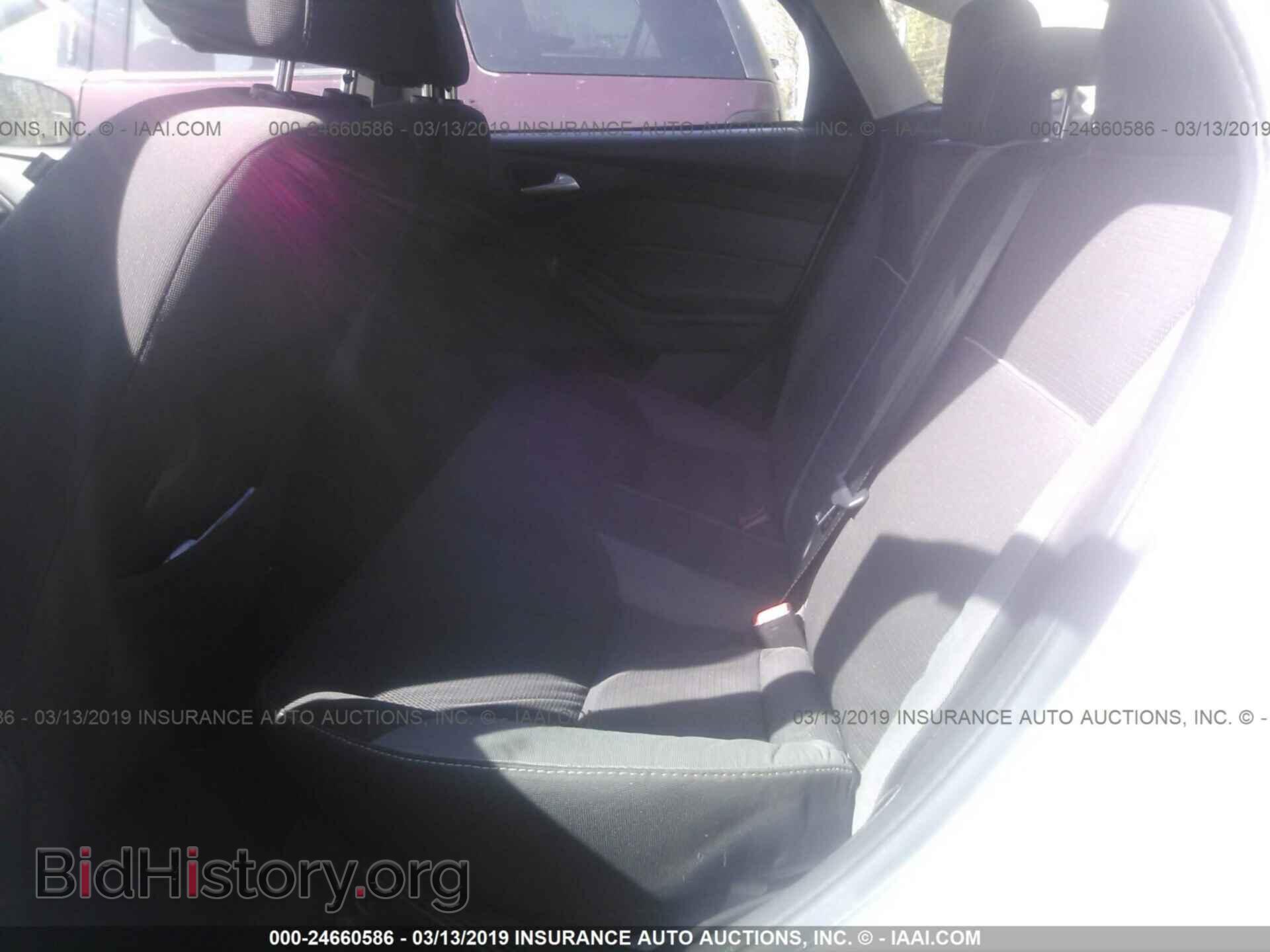 2013 FORD FOCUS - VIN: 1FADP3F28DL279540 - Photo 8