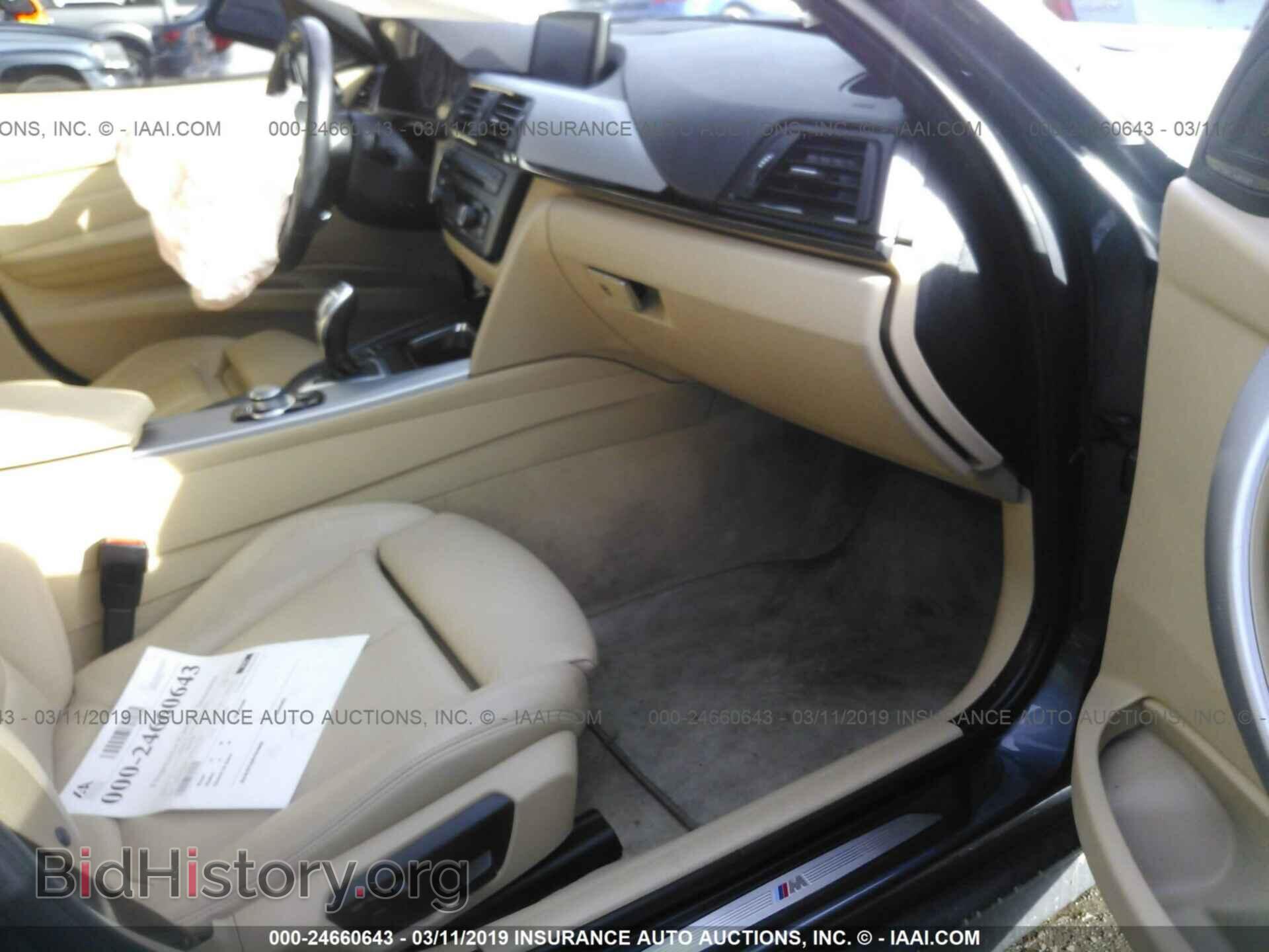 2013 BMW 328 - VIN: WBA3A5C59DJ461709 - Фото 5