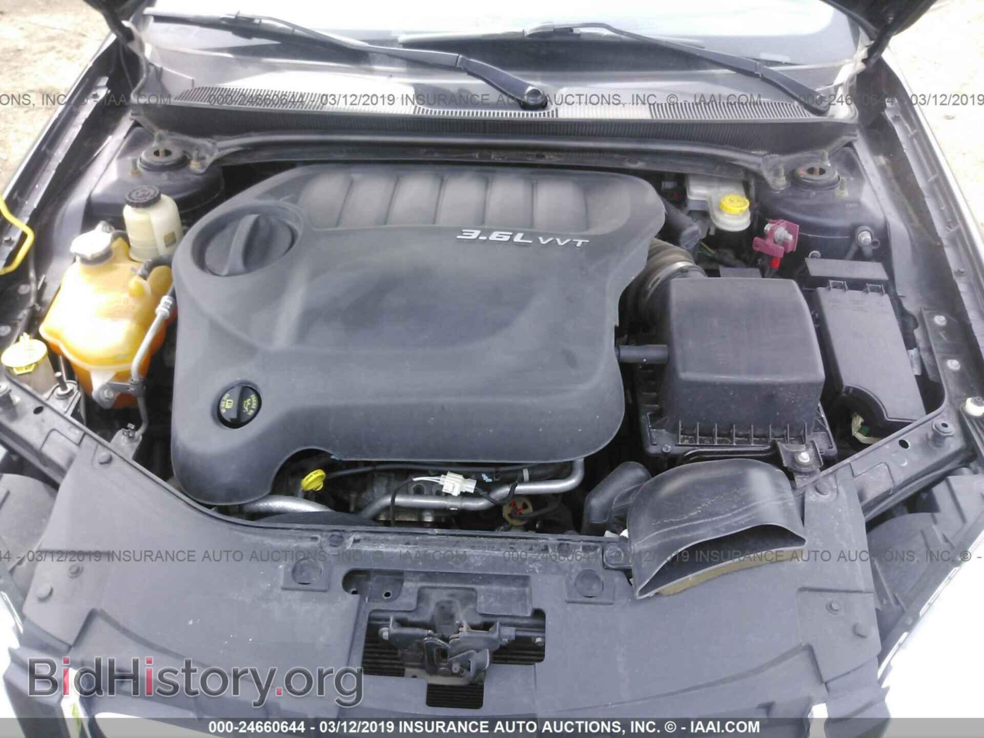 2011 CHRYSLER 200 - VIN: 1C3BC2FG2BN505662 - Photo 10