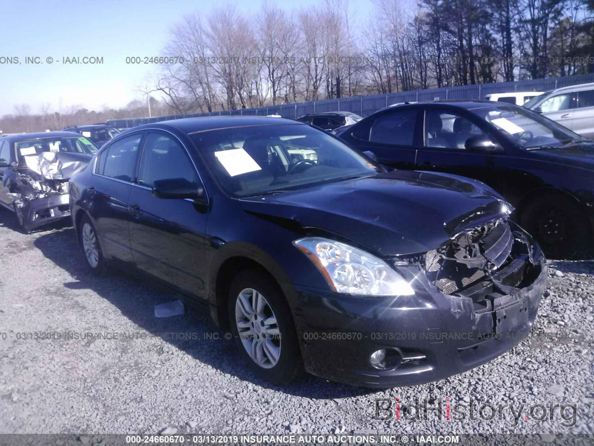 Photo 1N4AL2AP0BC166996 - NISSAN ALTIMA 2011