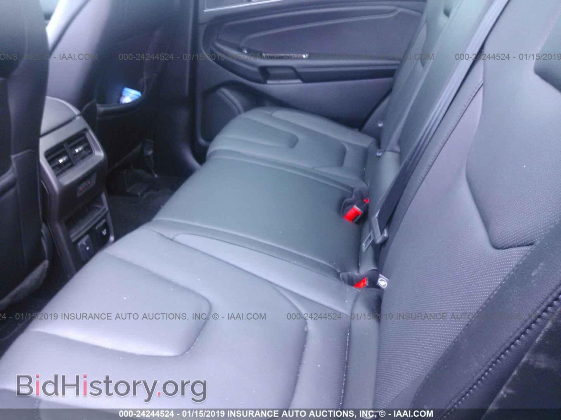2018 FORD EDGE - VIN: 2FMPK3K80JBB77642 - Фото 8