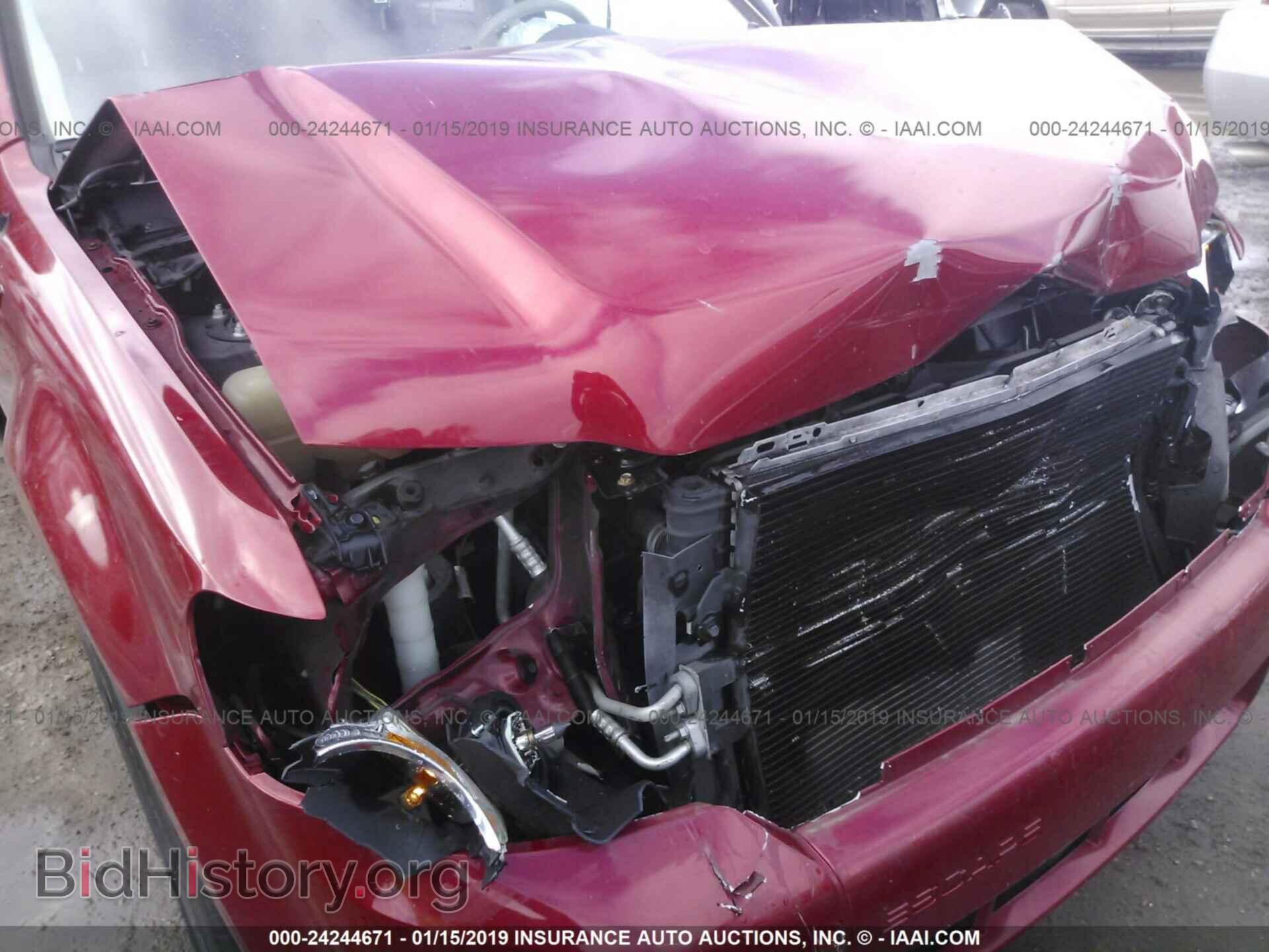 2011 FORD ESCAPE - VIN: 1FMCU0DG0BKA96823 - Photo 6