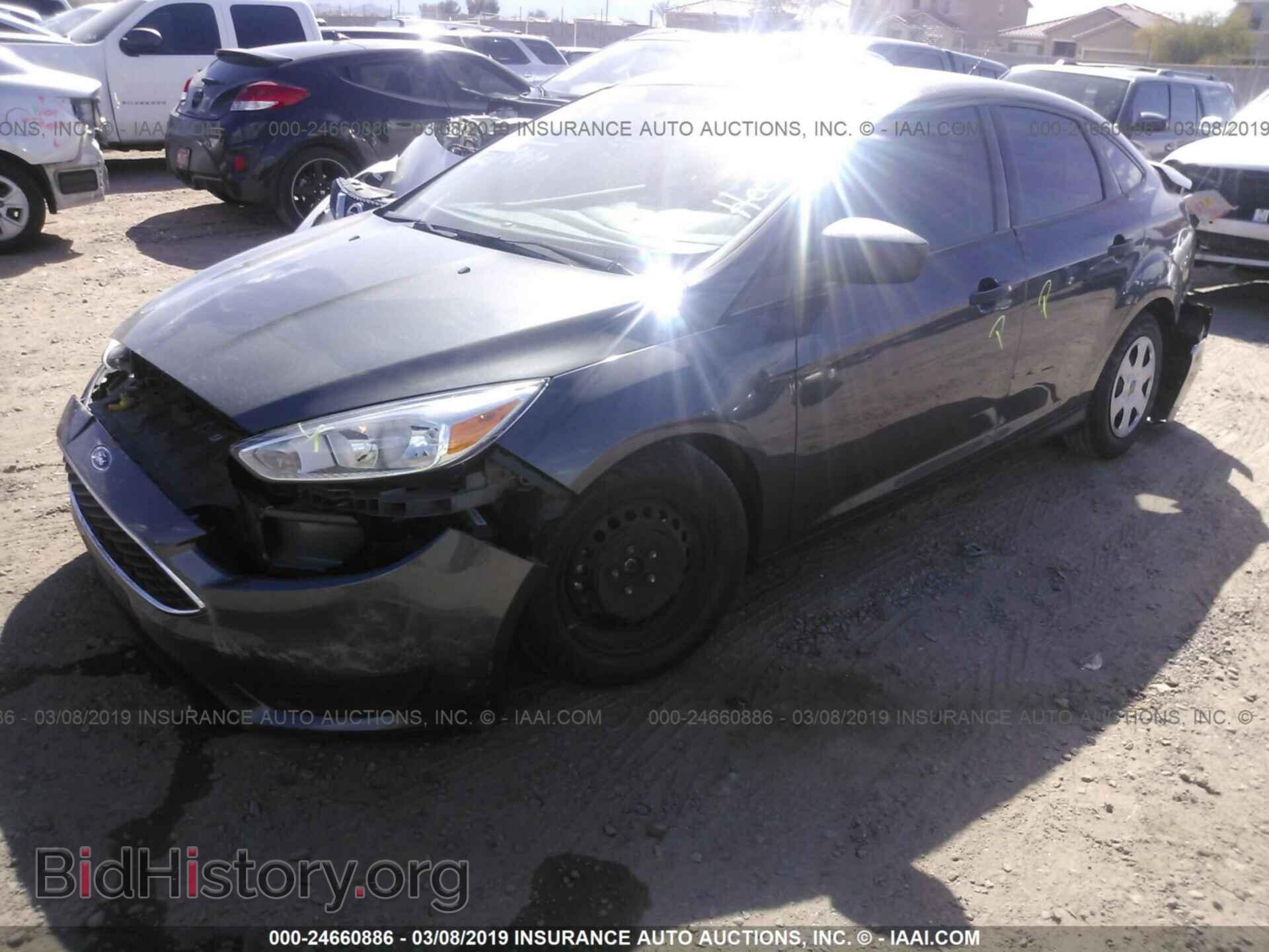2016 FORD FOCUS - VIN: 1FADP3E20GL362627 - Photo 2