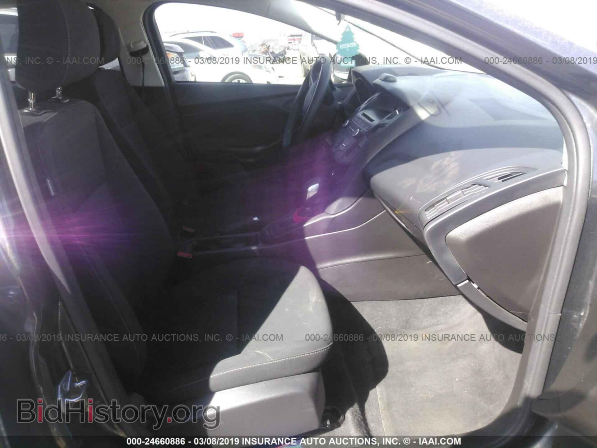 2016 FORD FOCUS - VIN: 1FADP3E20GL362627 - Photo 5
