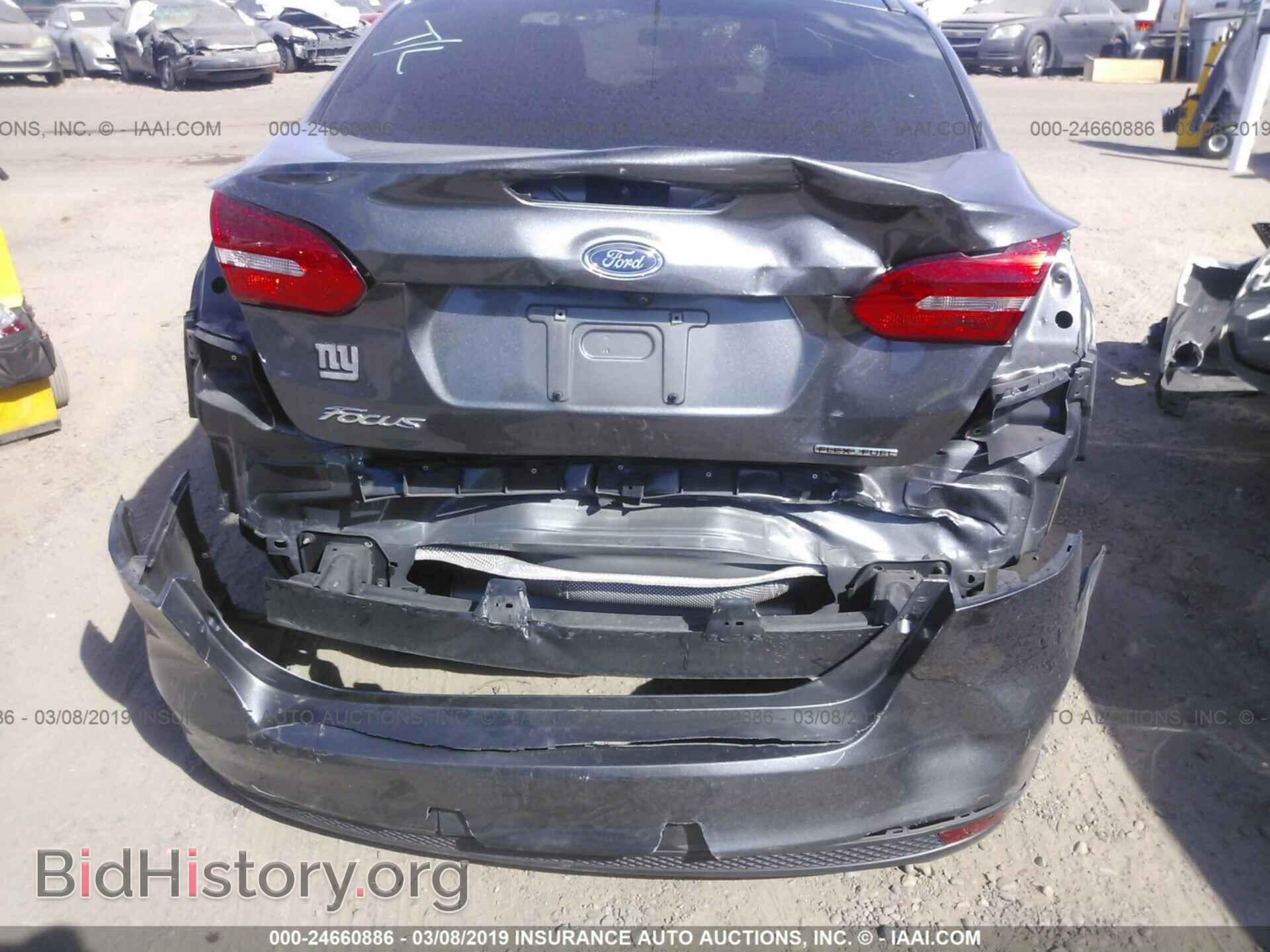 2016 FORD FOCUS - VIN: 1FADP3E20GL362627 - Photo 6