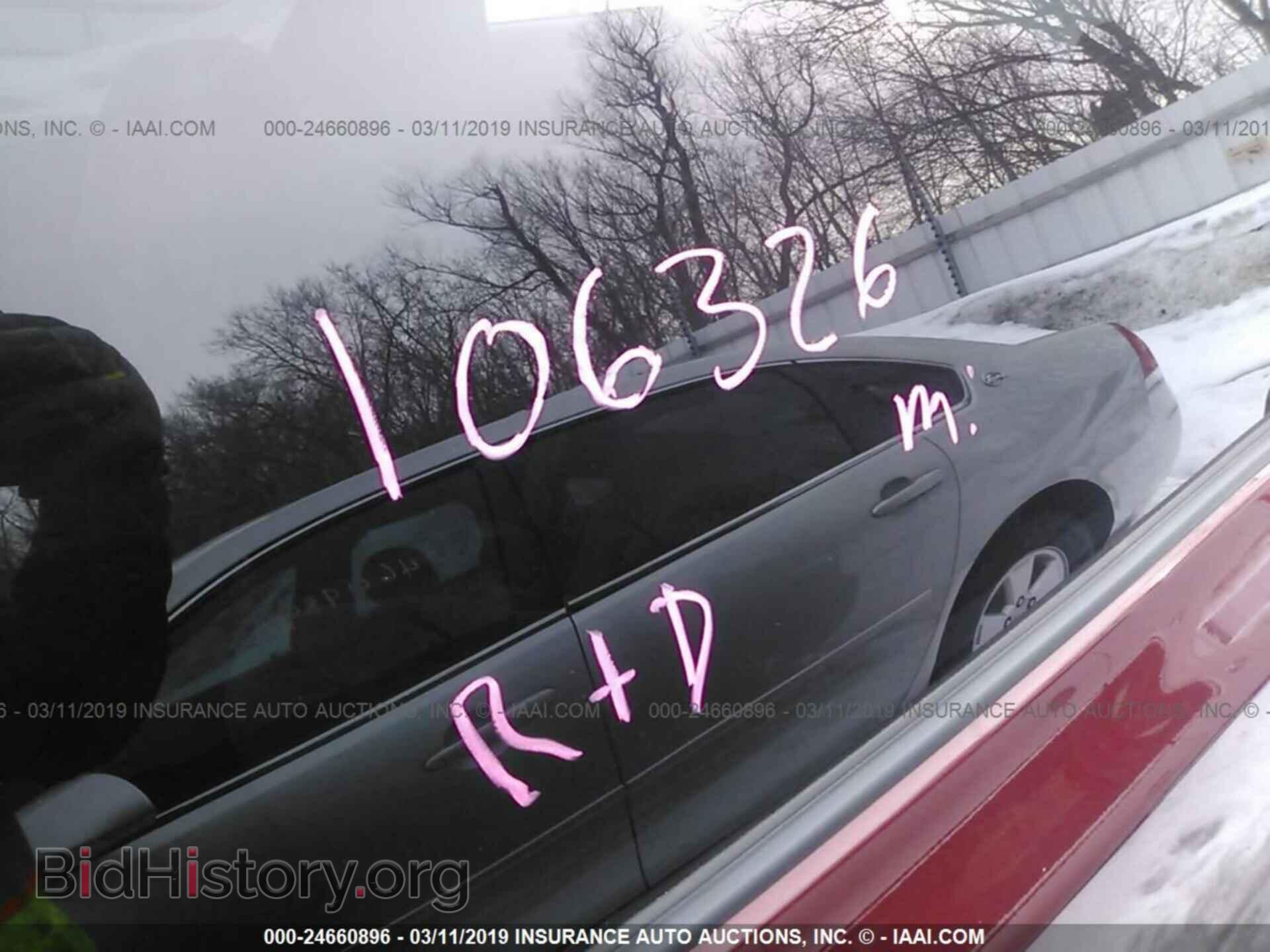 2013 TOYOTA SIENNA - VIN: 5TDKK3DC8DS290791 - Фото 7
