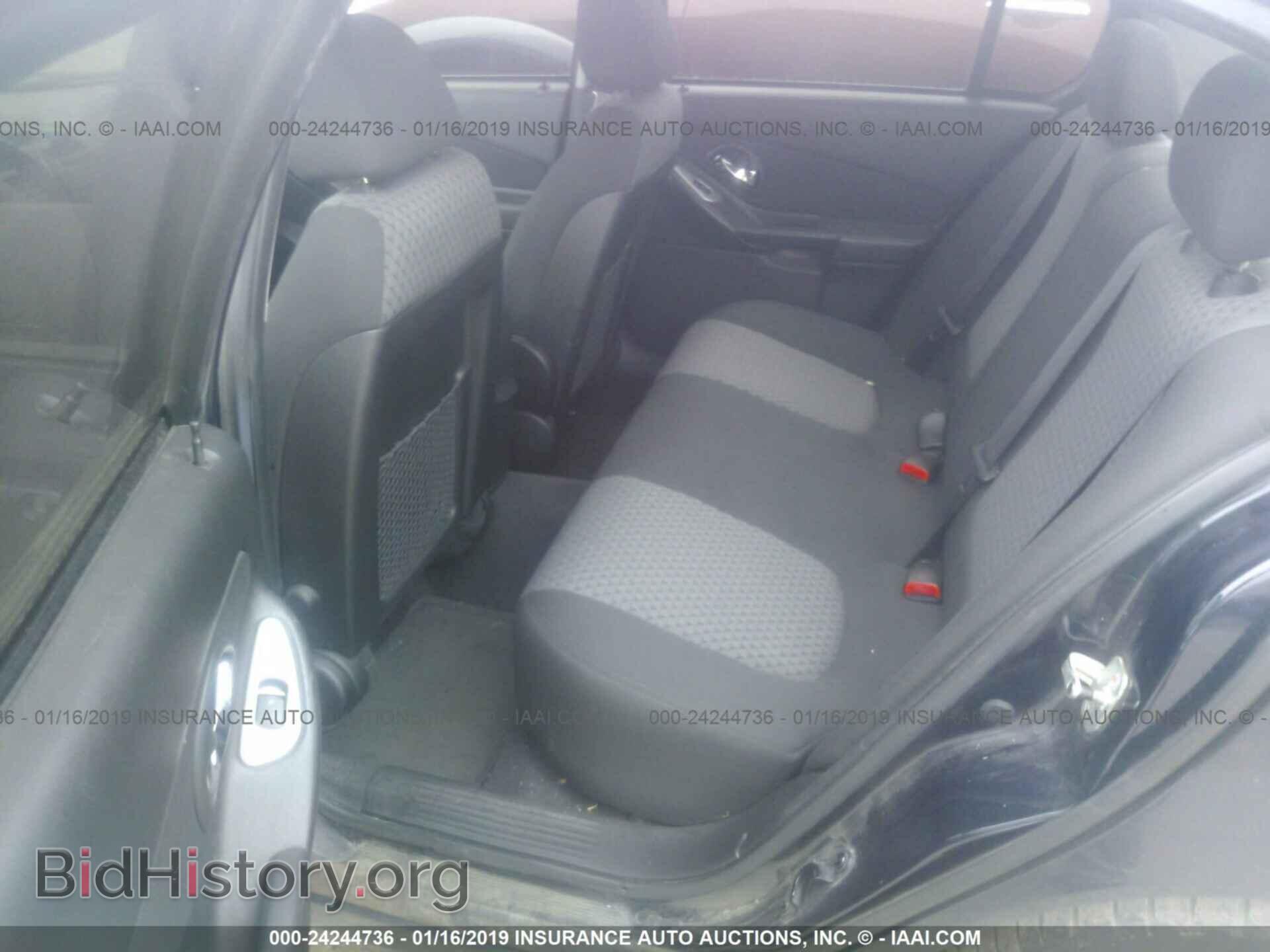 2014 NISSAN VERSA NOTE - VIN: 3N1CE2CP7EL376209 - Фото 8