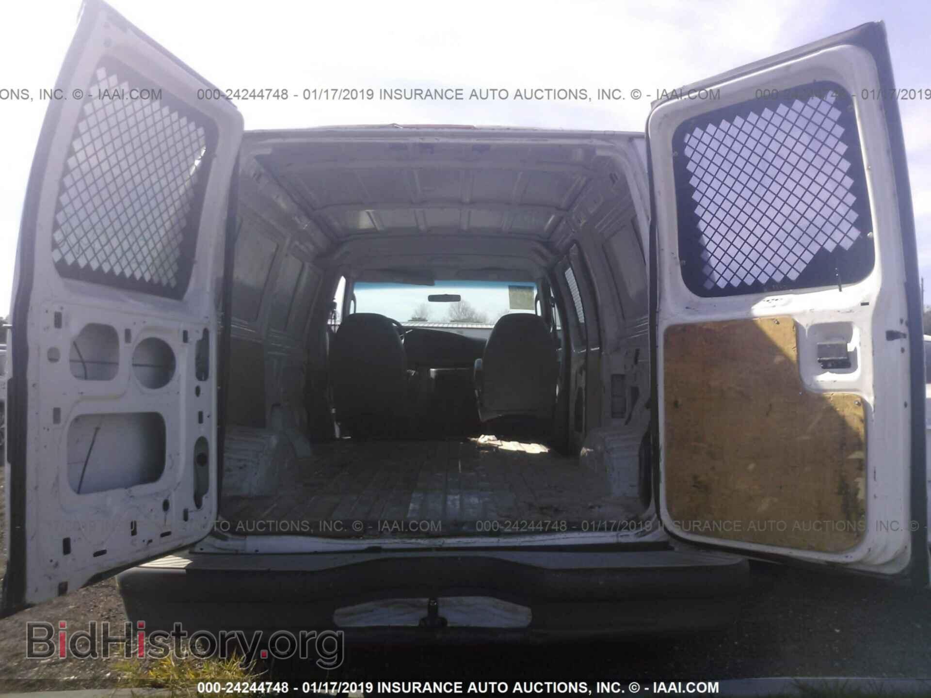 2004 FORD ECONOLINE - VIN: 1FTNE24W94HA16481 - Фото 8