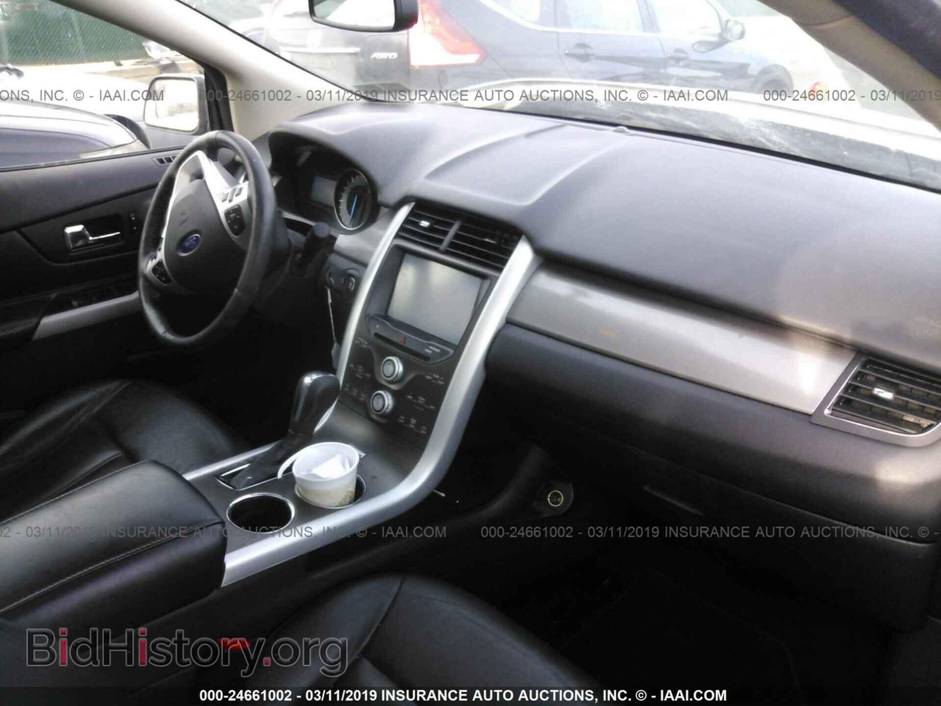 2013 FORD EDGE - VIN: 2FMDK4JCXDBB48720 - Фото 5