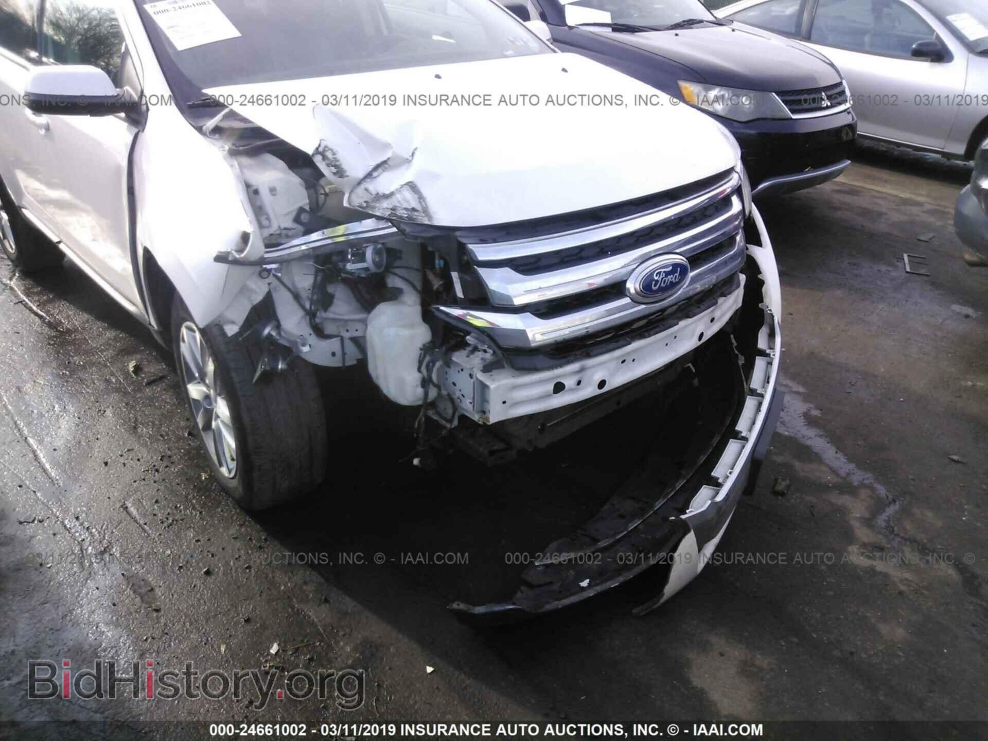 2013 FORD EDGE - VIN: 2FMDK4JCXDBB48720 - Фото 6