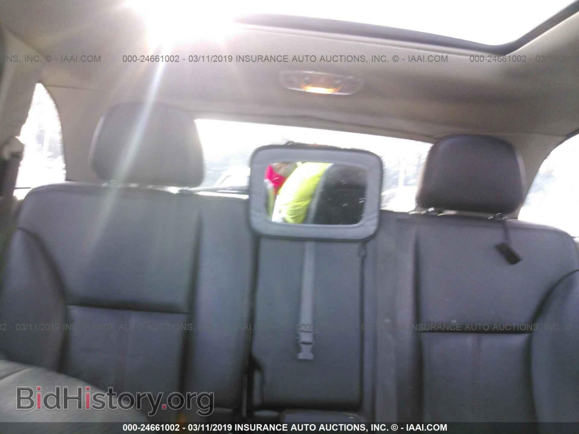 2013 FORD EDGE - VIN: 2FMDK4JCXDBB48720 - Фото 8