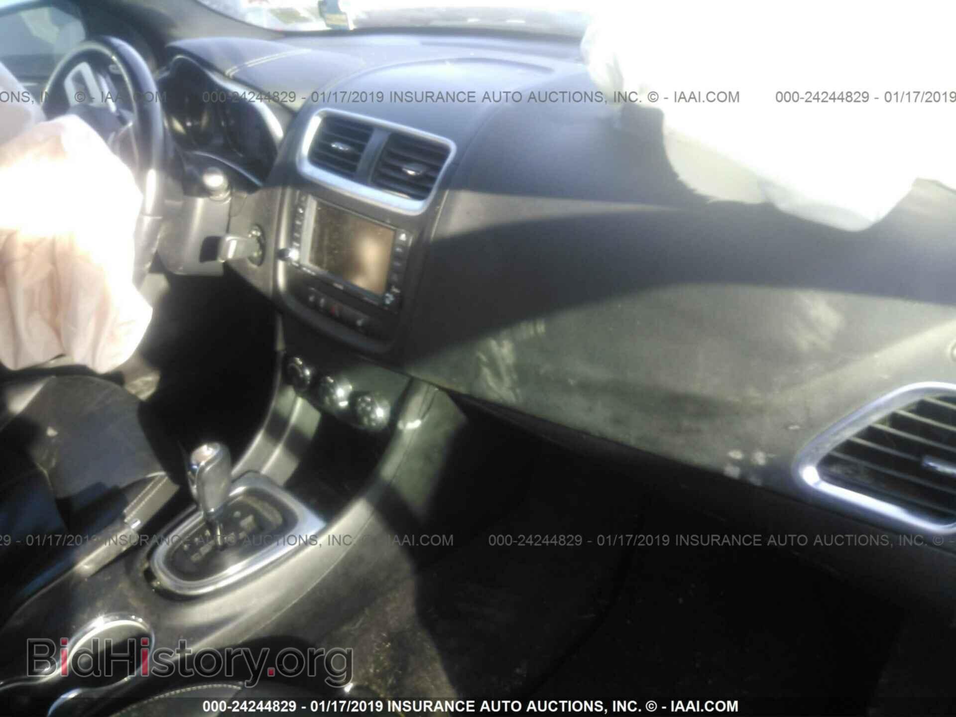 2011 DODGE AVENGER - VIN: 1B3BD2FG4BN510534 - Фото 5