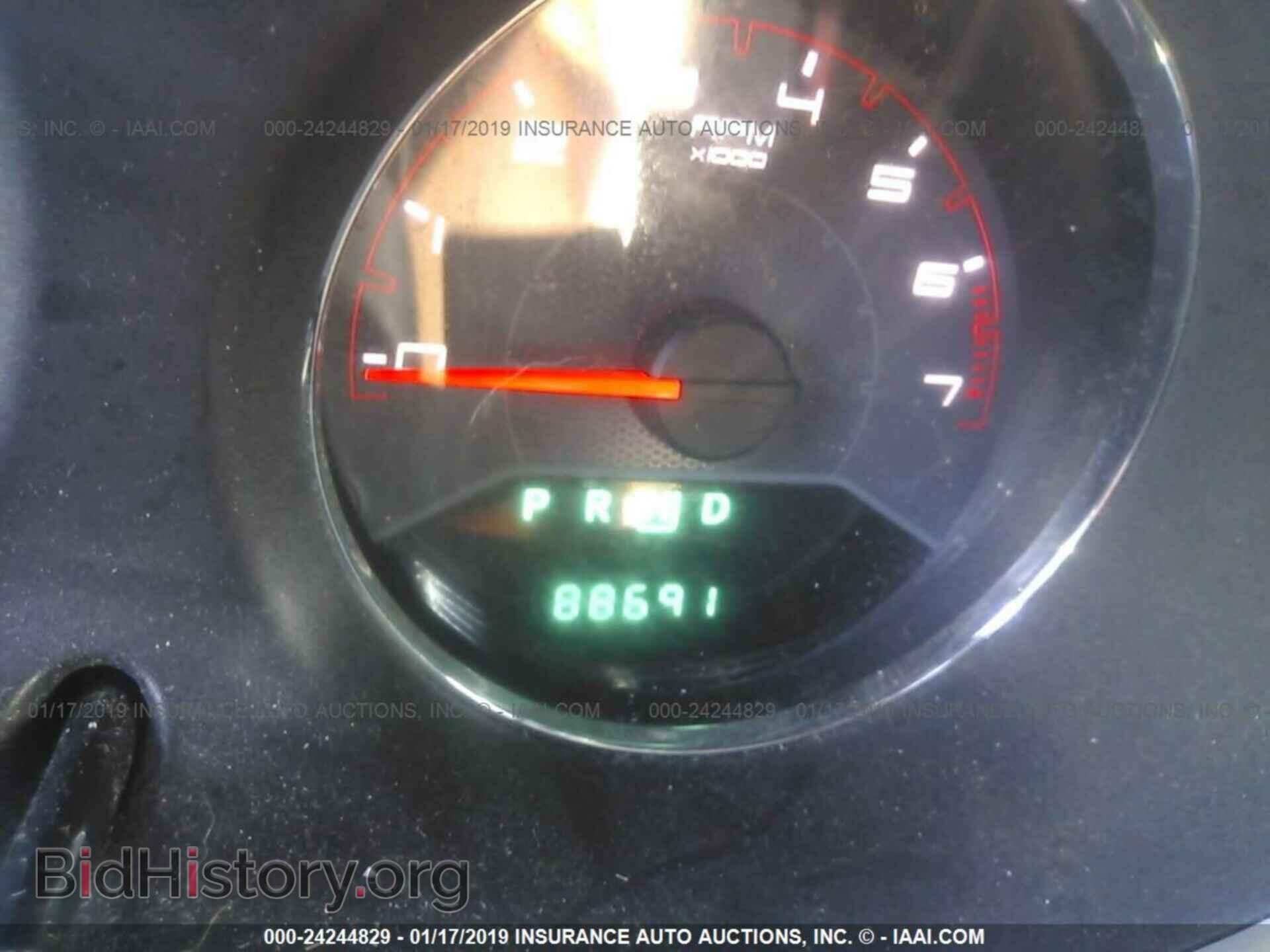 2011 DODGE AVENGER - VIN: 1B3BD2FG4BN510534 - Фото 7