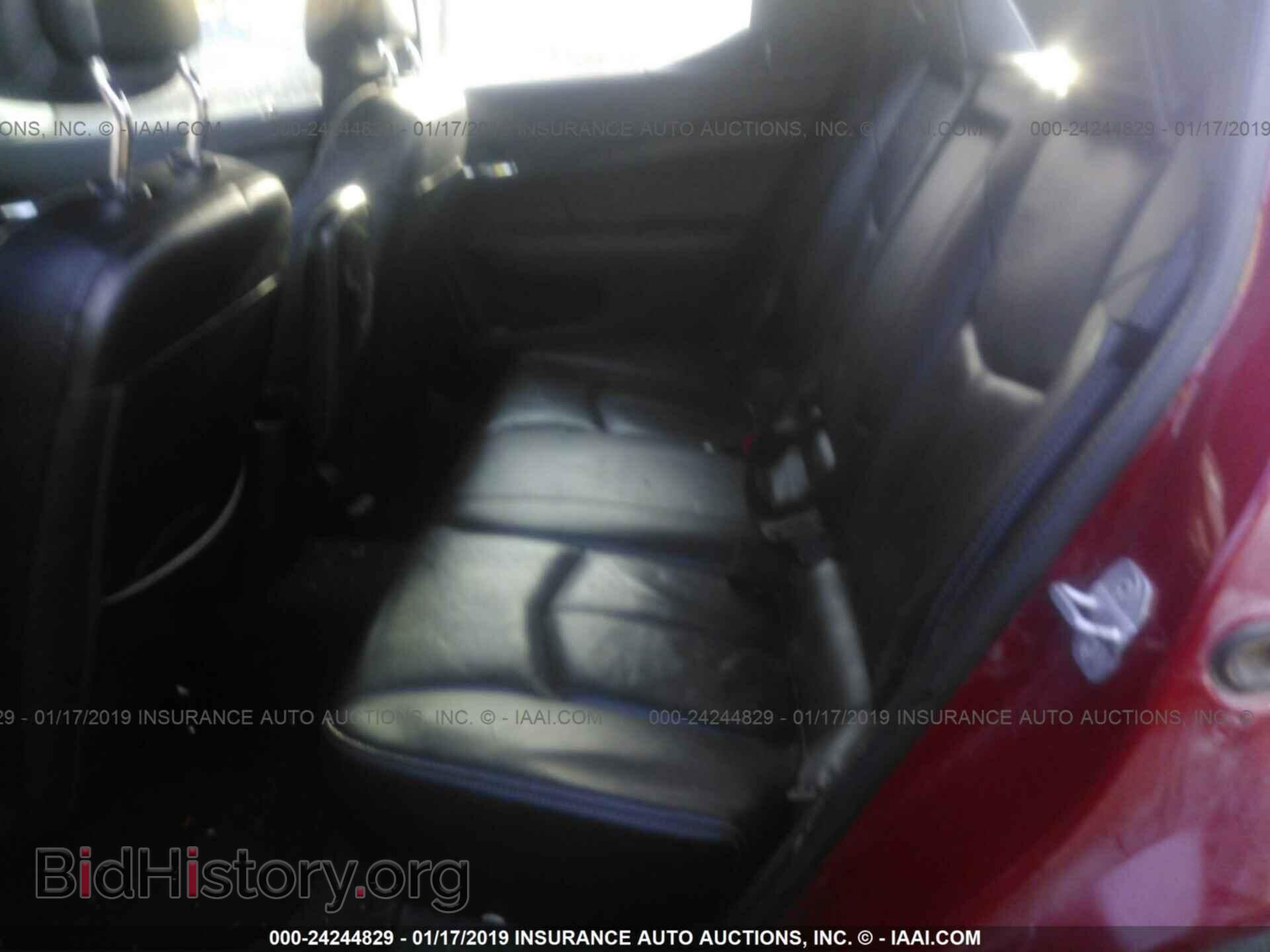 2011 DODGE AVENGER - VIN: 1B3BD2FG4BN510534 - Фото 8