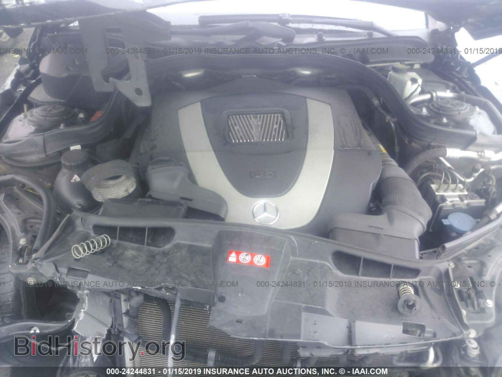 2010 MERCEDES-BENZ E - VIN: WDDHF5GB5AA105169 - Photo 10