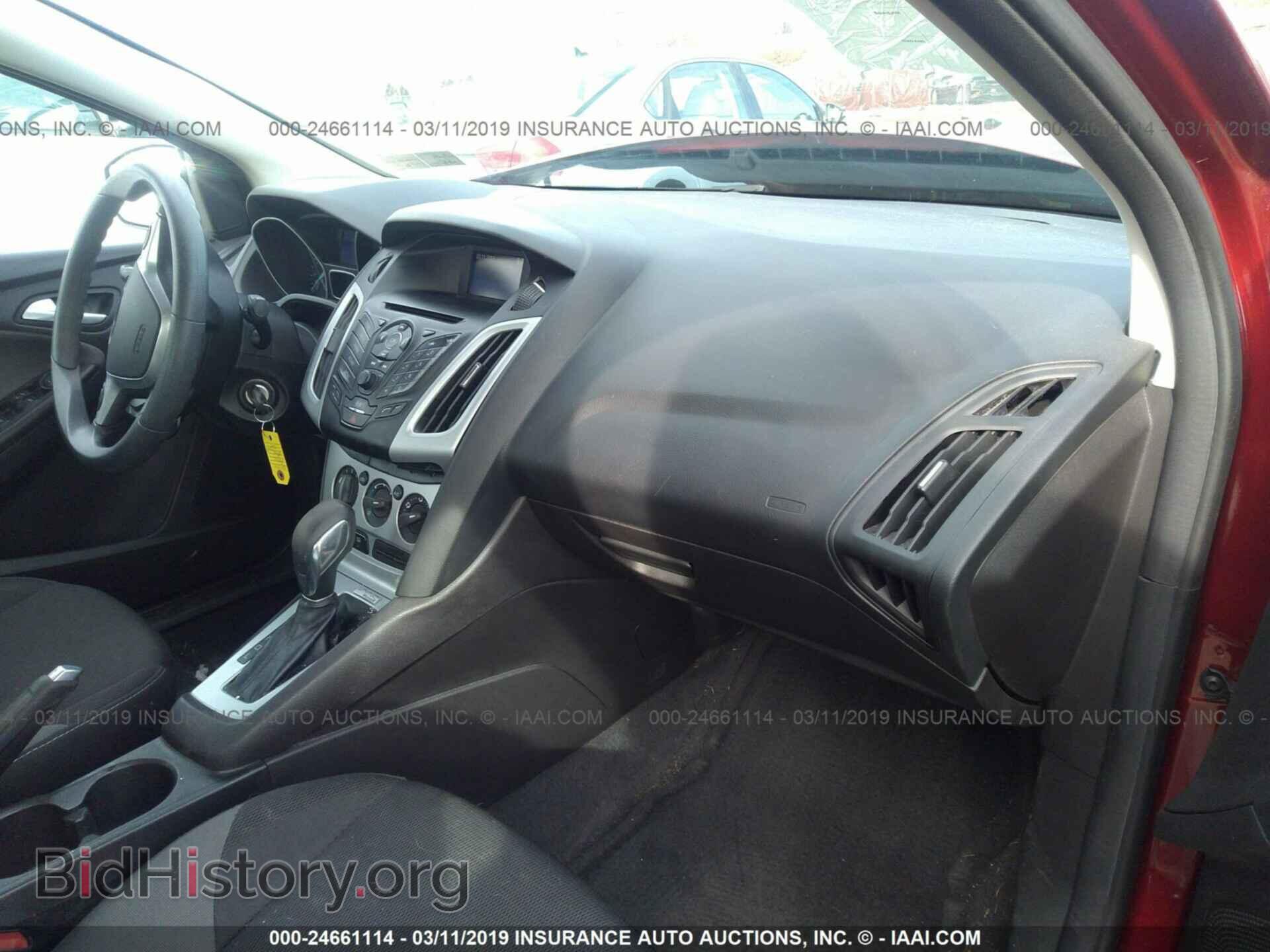 2014 FORD FOCUS - VIN: 1FADP3F26EL215515 - Фото 5
