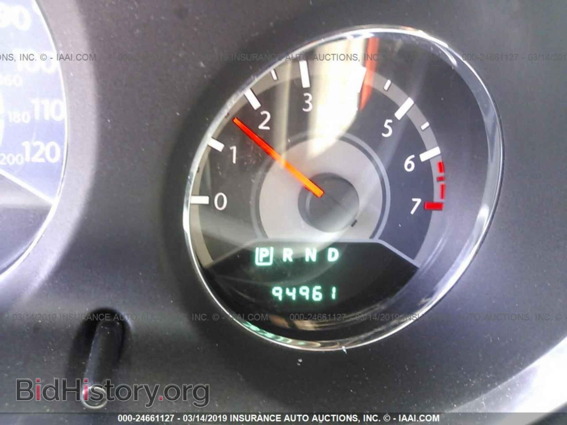 2012 CHRYSLER 200 - VIN: 1C3CCBCBXCN142901 - Фото 7