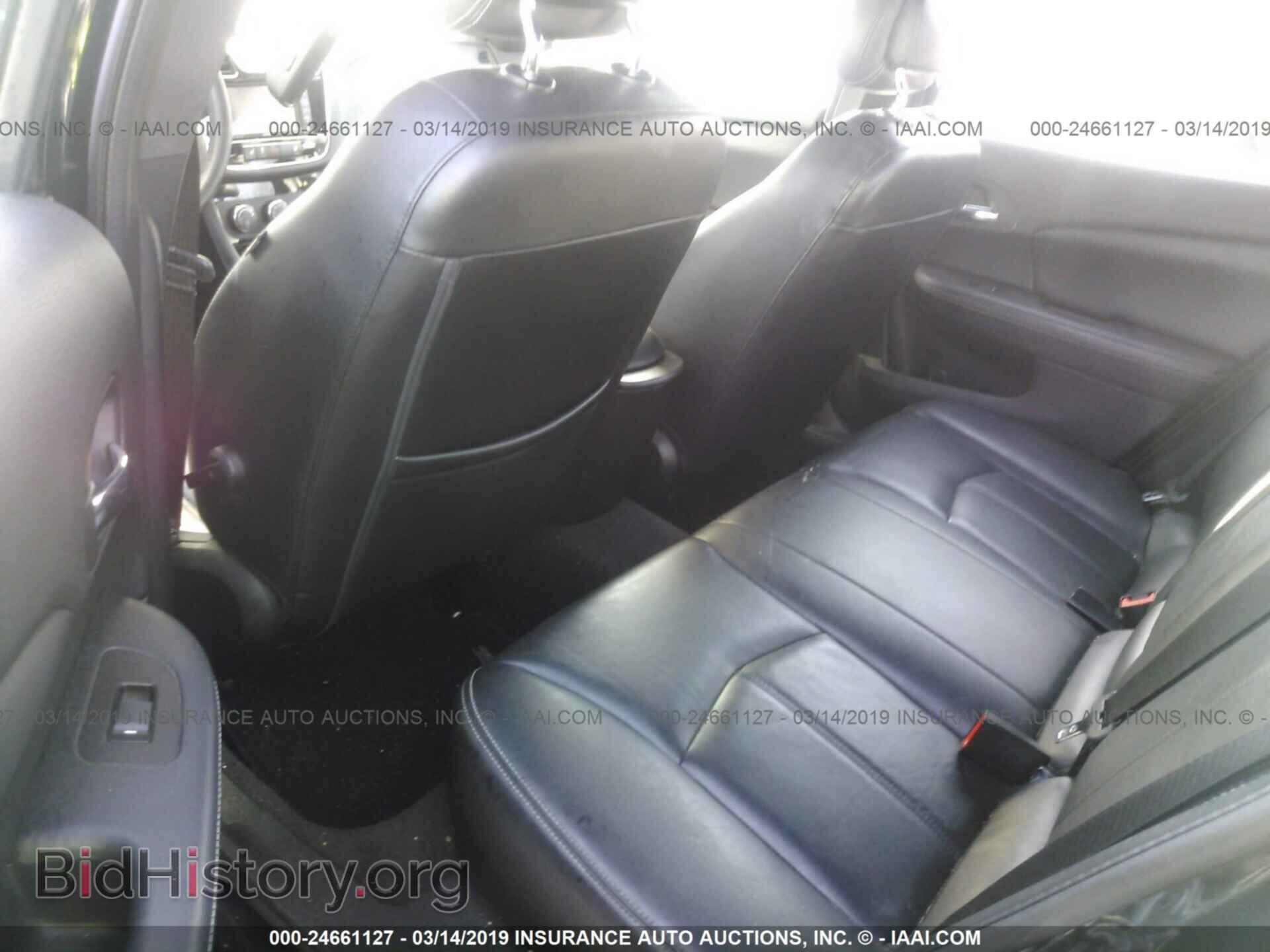 2012 CHRYSLER 200 - VIN: 1C3CCBCBXCN142901 - Фото 8