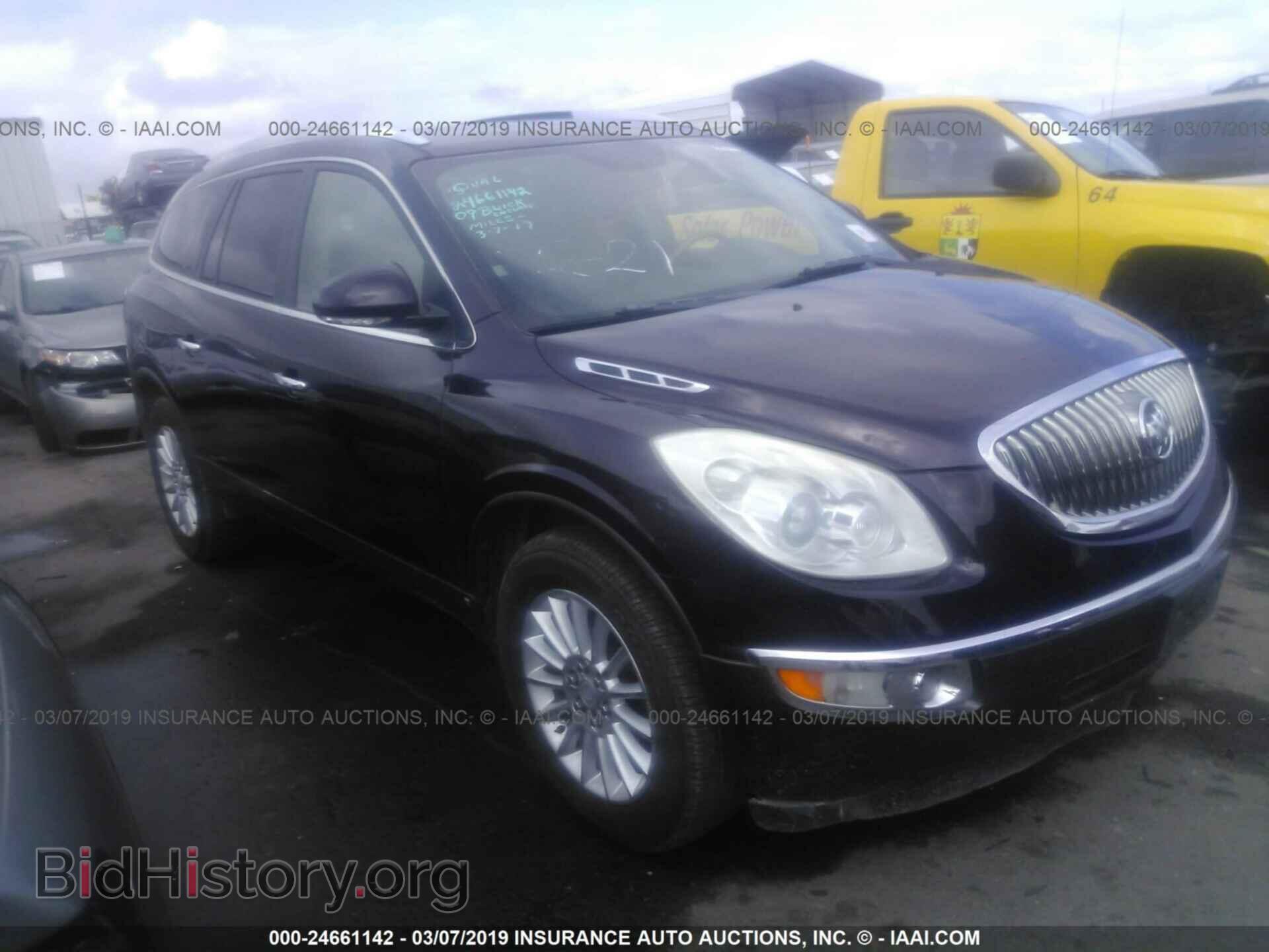 Фотография 5GAEV23DS9J114571 - BUICK ENCLAVE 2009