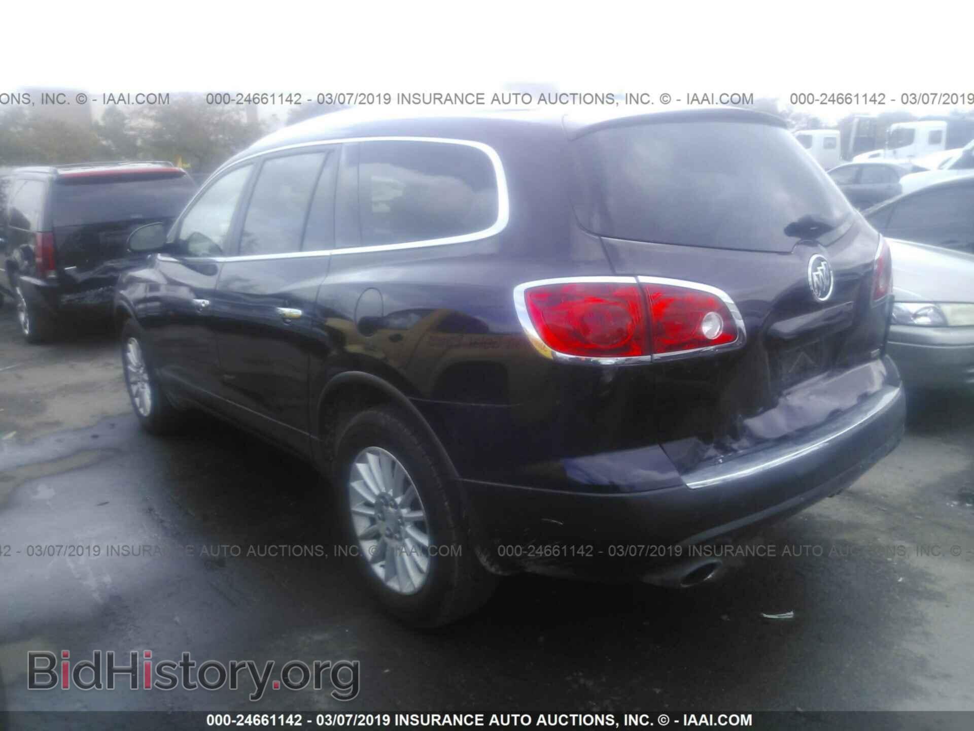 2009 BUICK ENCLAVE - VIN: 5GAEV23DS9J114571 - Фото 3
