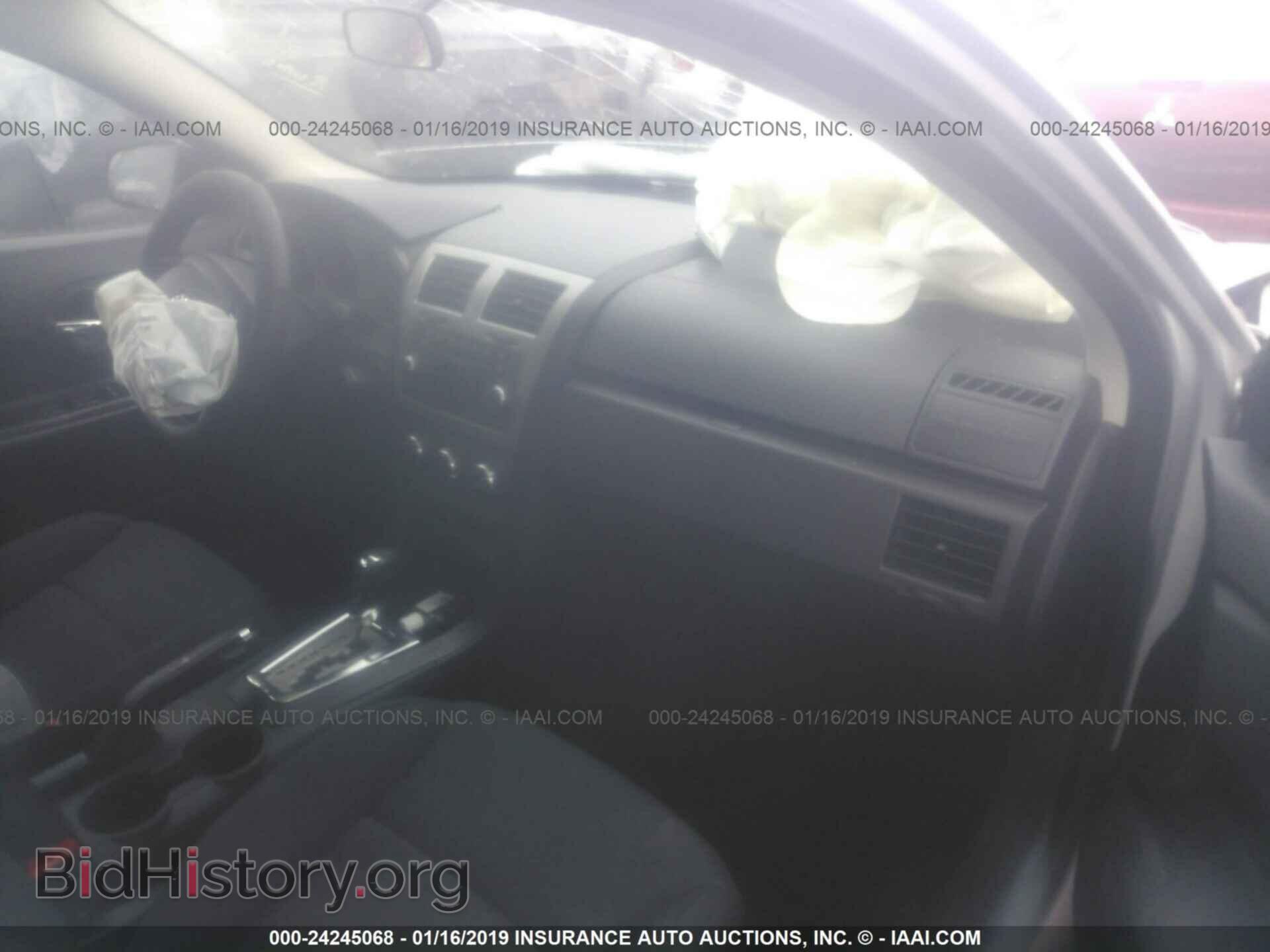2010 DODGE AVENGER - VIN: 1B3CC4FB5AN107510 - Фото 5
