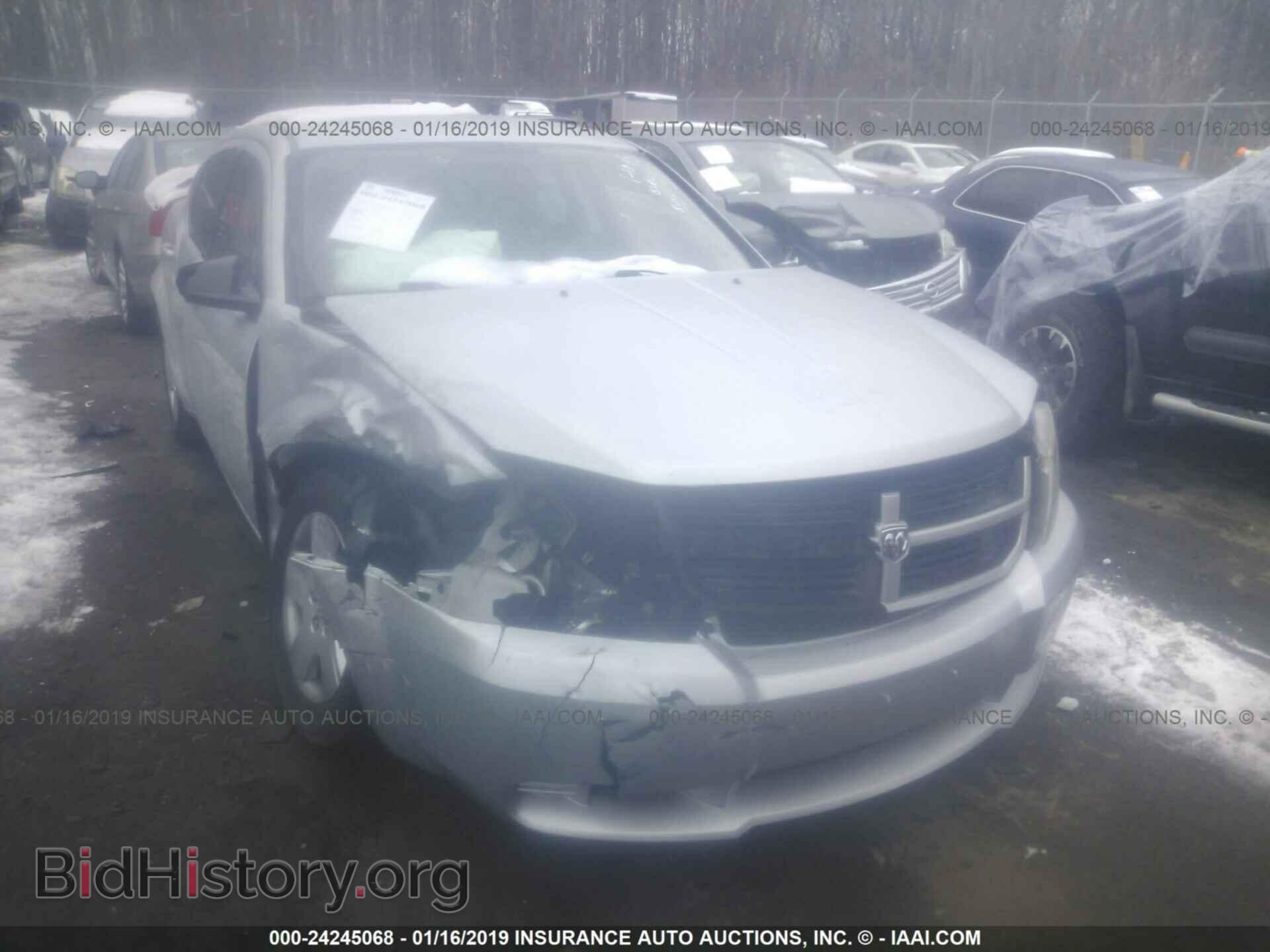 2010 DODGE AVENGER - VIN: 1B3CC4FB5AN107510 - Фото 6