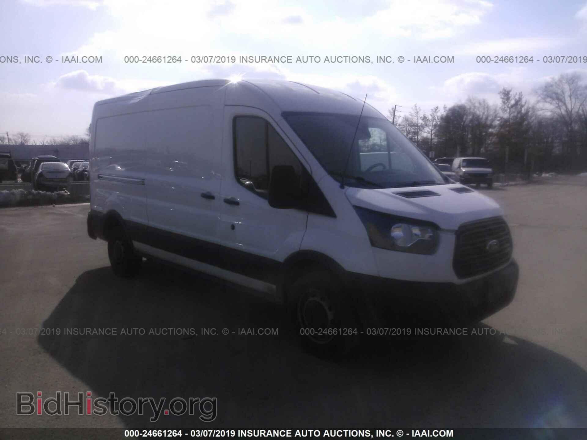 Фотография 1FTYR2CM9JKA72131 - FORD TRANSIT 2018