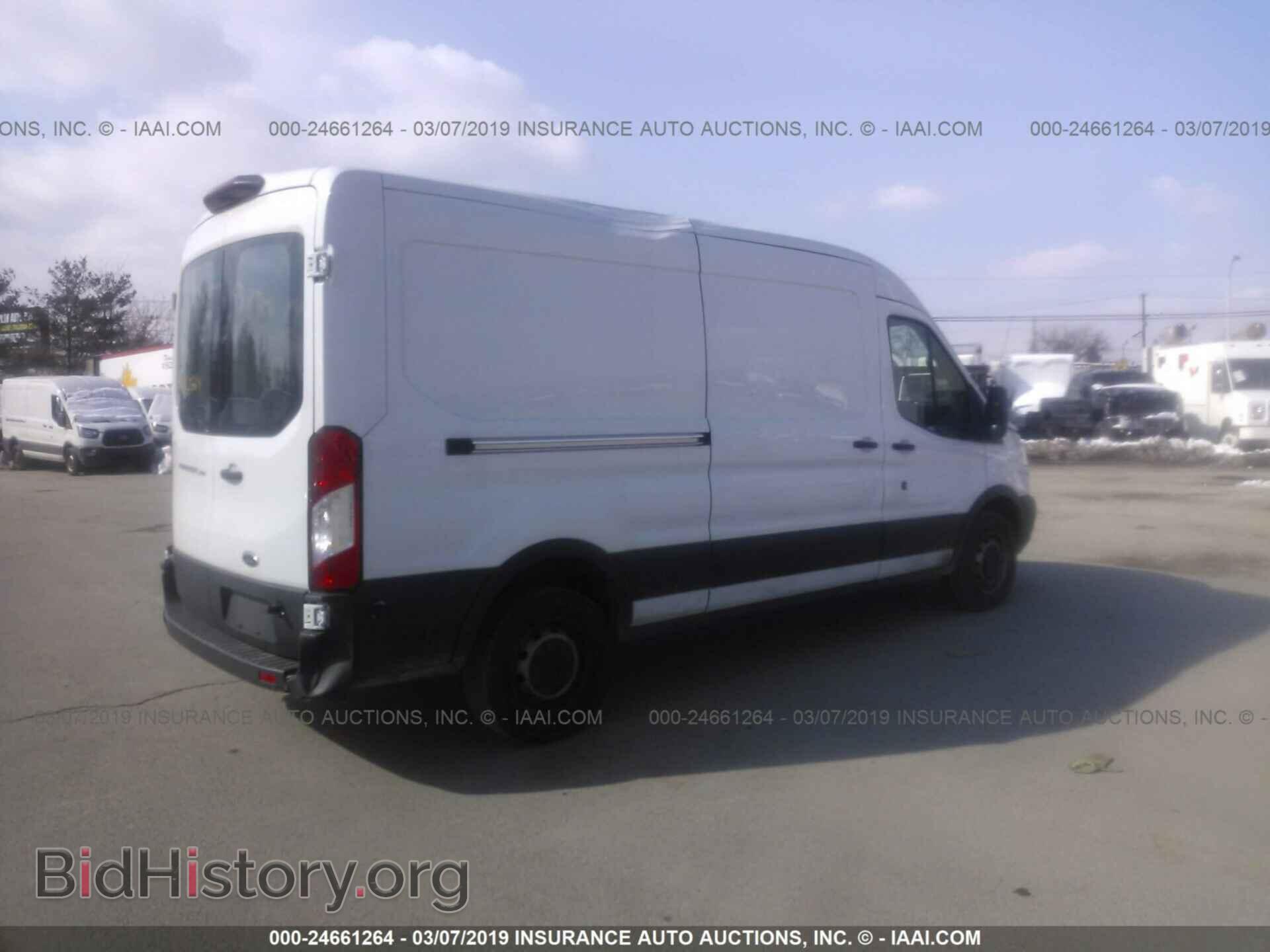2018 FORD TRANSIT - VIN: 1FTYR2CM9JKA72131 - Photo 4
