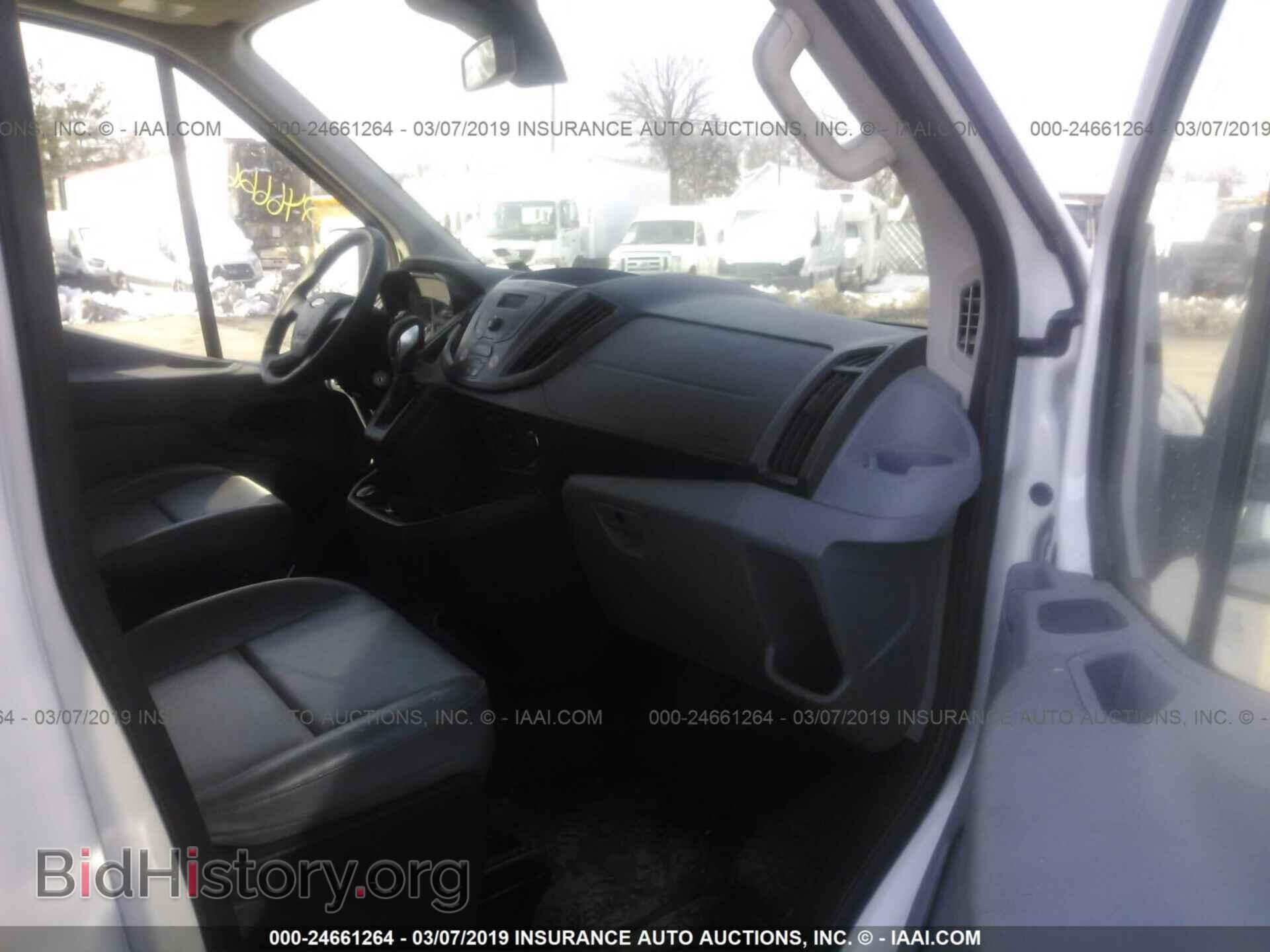 2018 FORD TRANSIT - VIN: 1FTYR2CM9JKA72131 - Photo 5