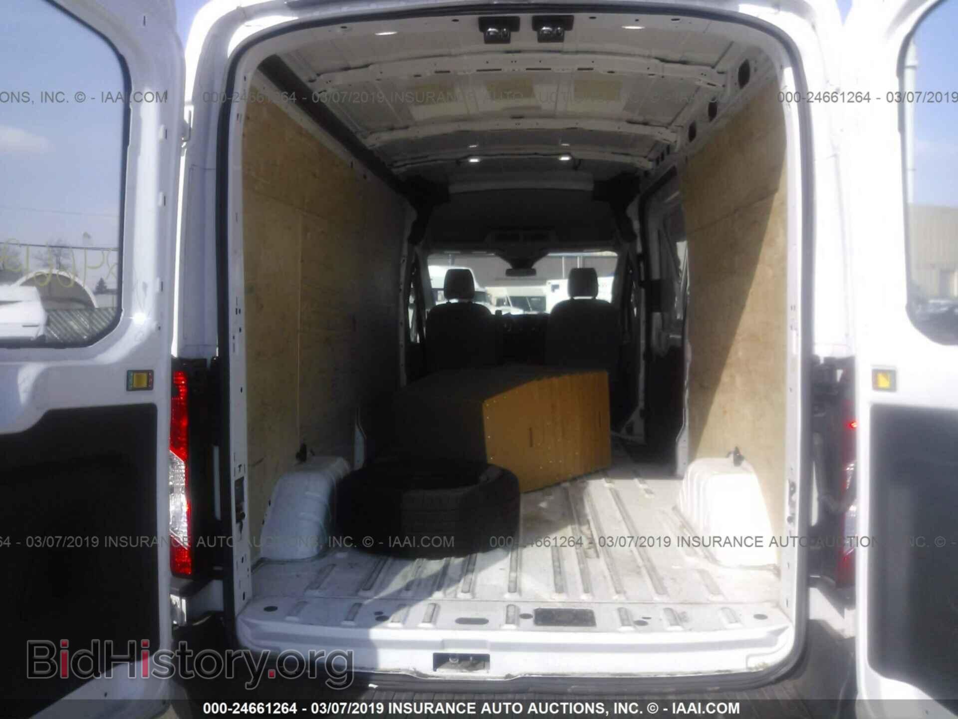 2018 FORD TRANSIT - VIN: 1FTYR2CM9JKA72131 - Photo 8