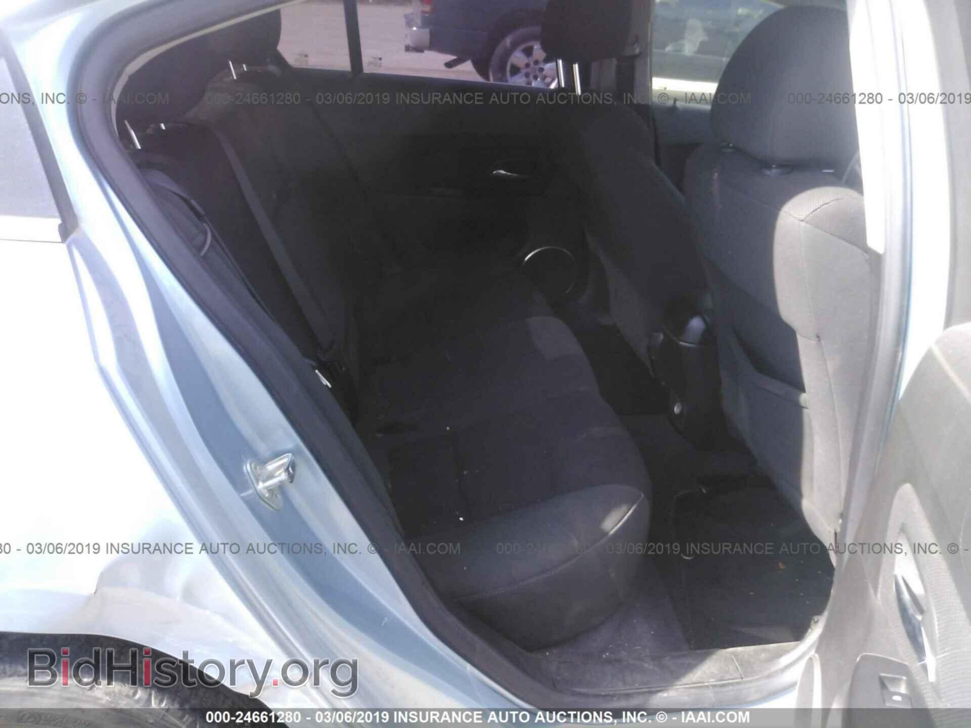 2002 MITSUBISHI LANCER - VIN: JA3AJ26E92U041186 - Фото 8