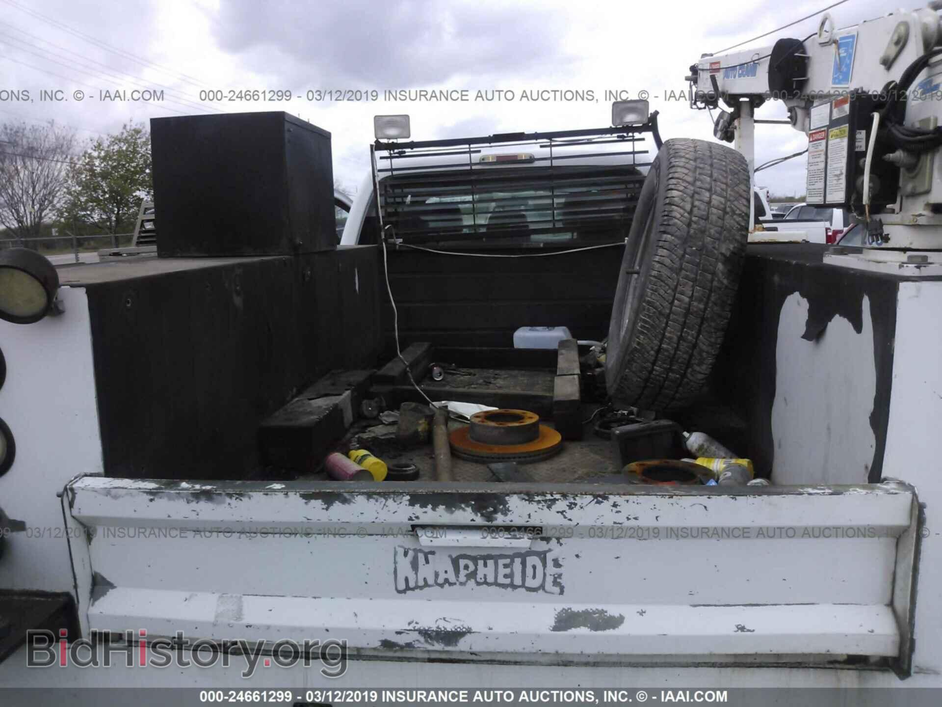 2014 FORD F350 - VIN: 1FD8W3HT0EEB44932 - Фото 8