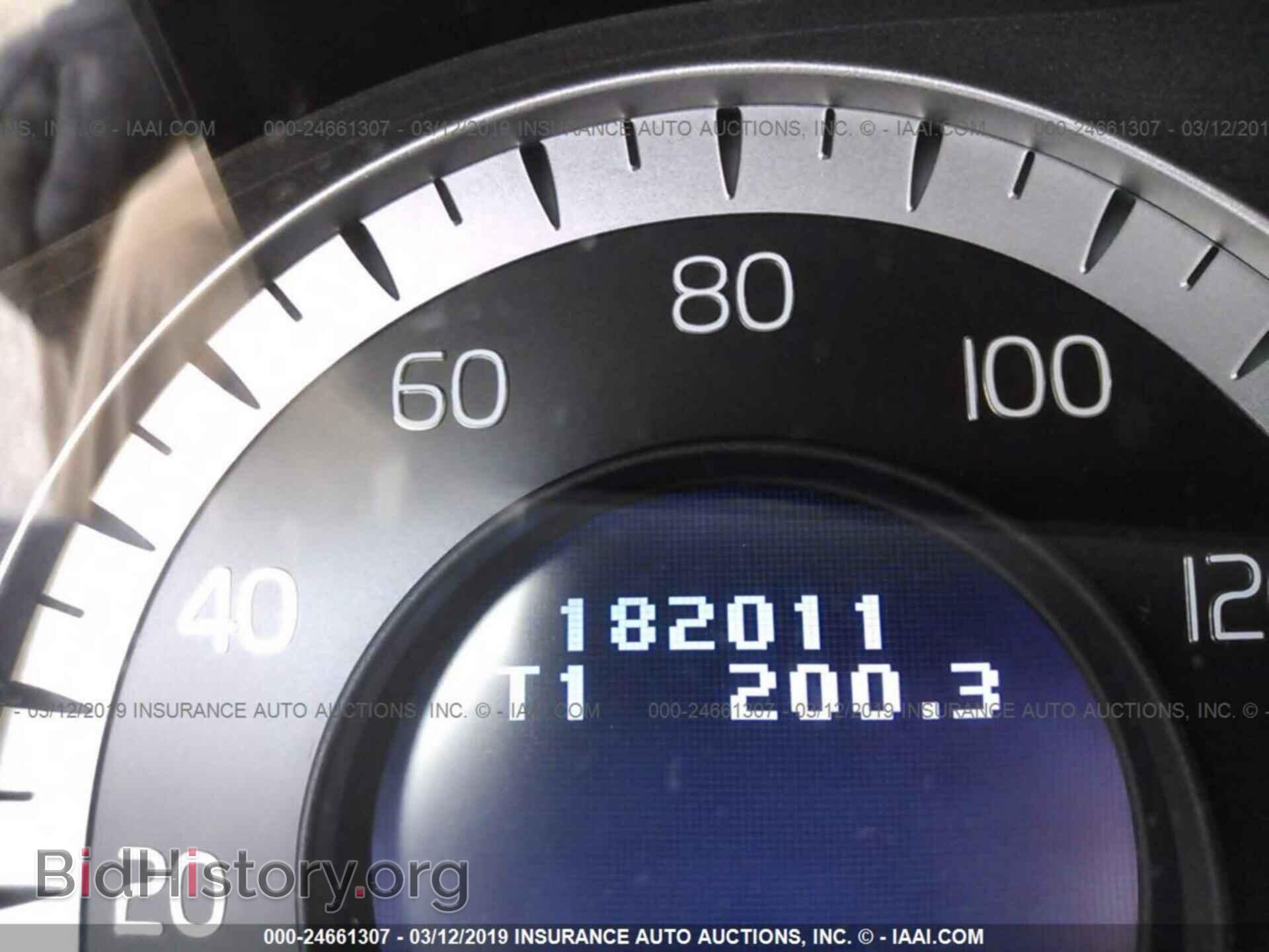2011 VOLVO S60 - VIN: YV1902FH9B2019986 - Фото 7