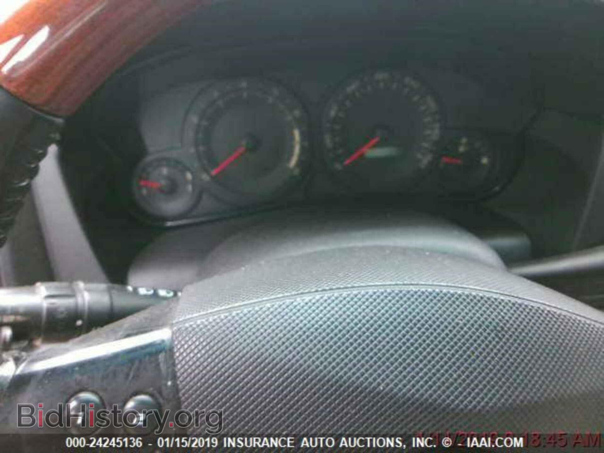 2004 CADILLAC CTS - VIN: 1G6DM577940175412 - Фото 5