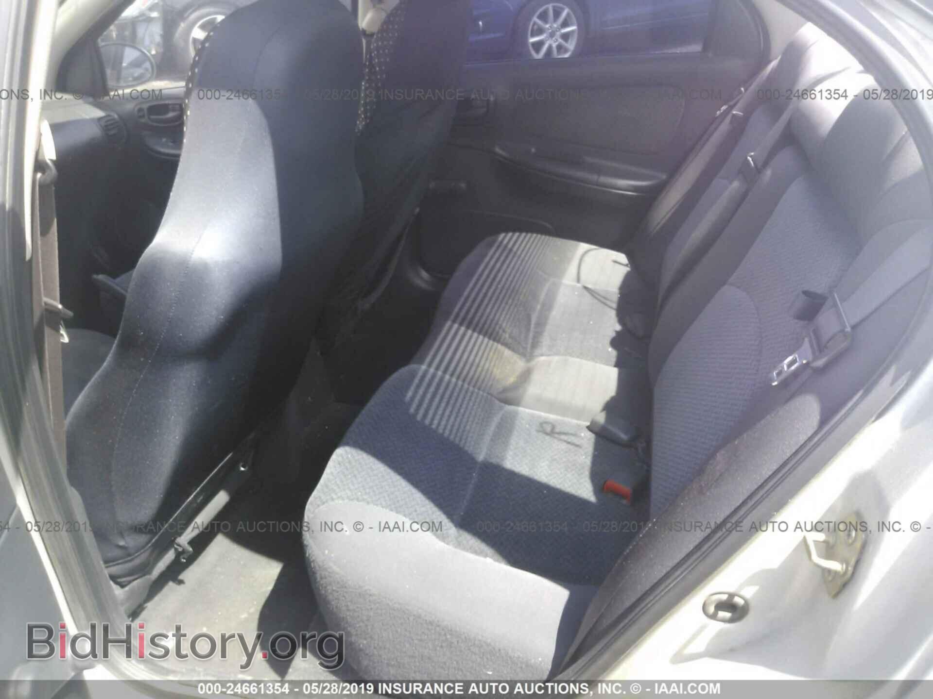 2002 DODGE NEON - VIN: 1B3AS46C22D575236 - Фото 8