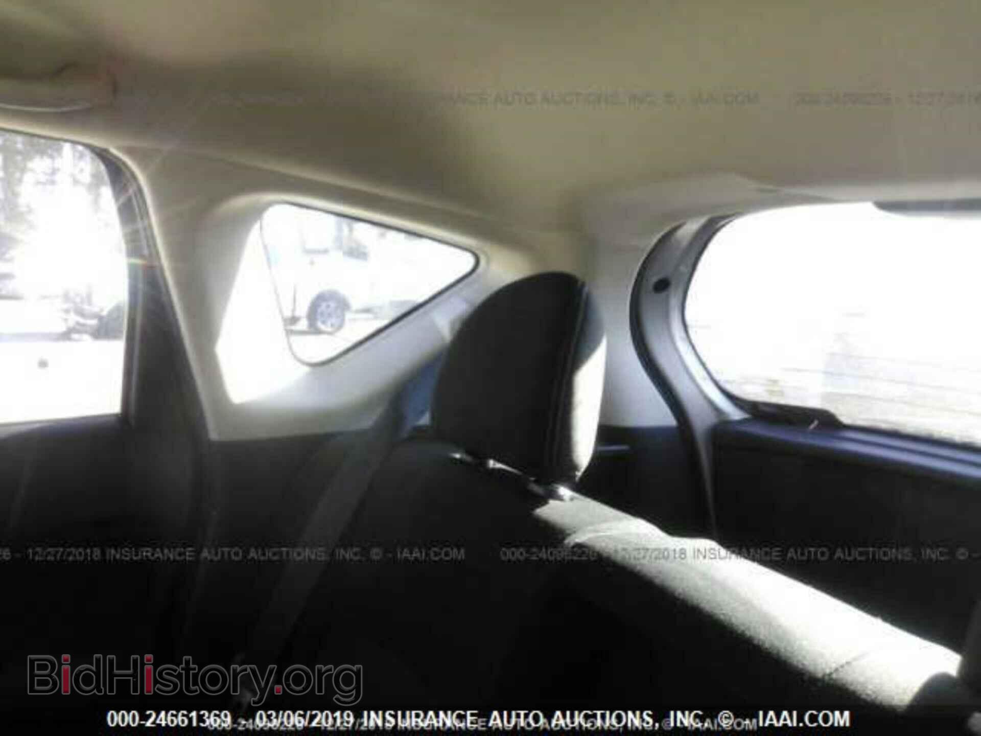 2014 NISSAN VERSA NOTE - VIN: 3N1CE2CP5EL435161 - Photo 8