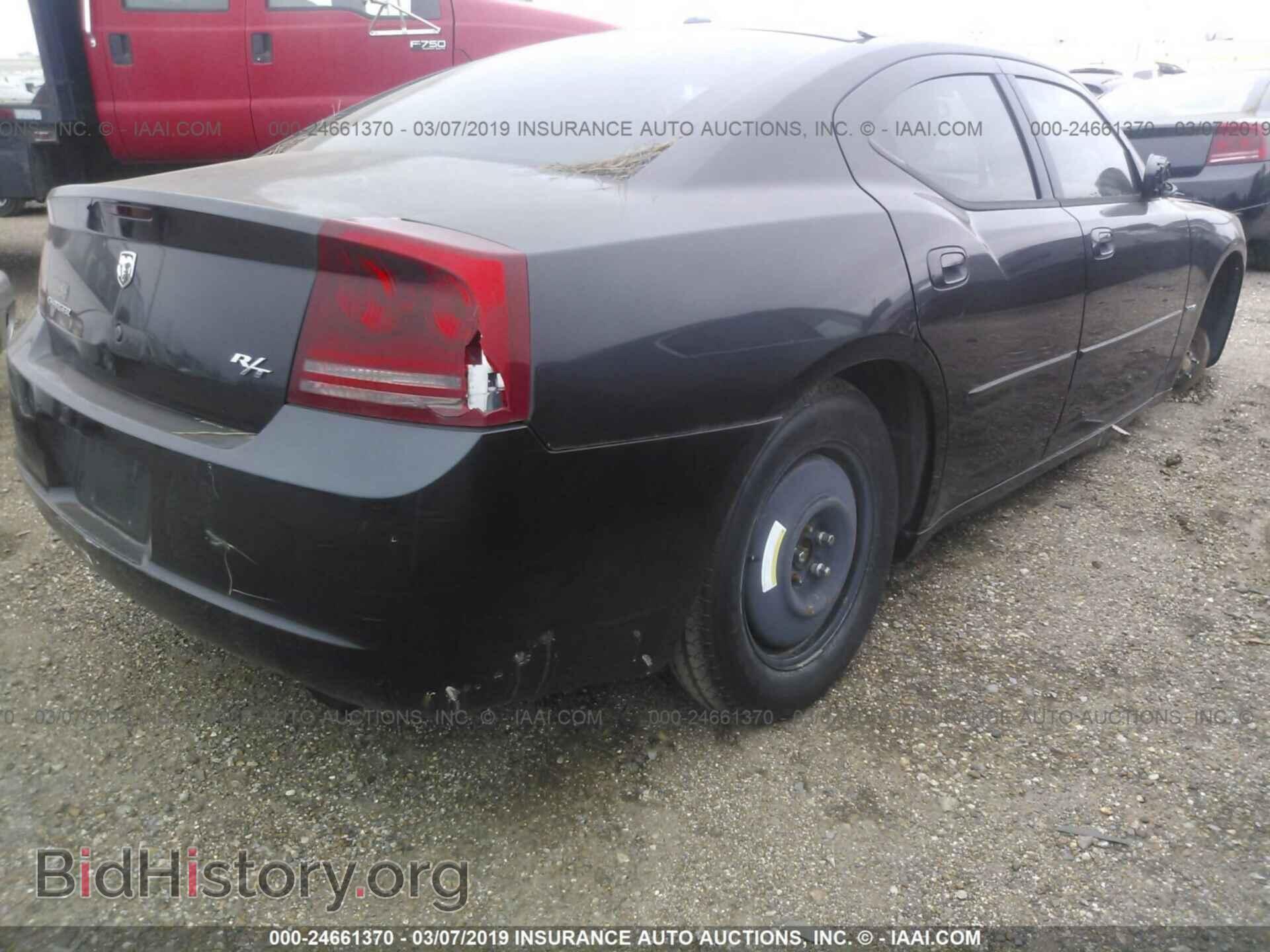 2006 DODGE CHARGER - VIN: 2B3KS53H46H344554 - Фото 4